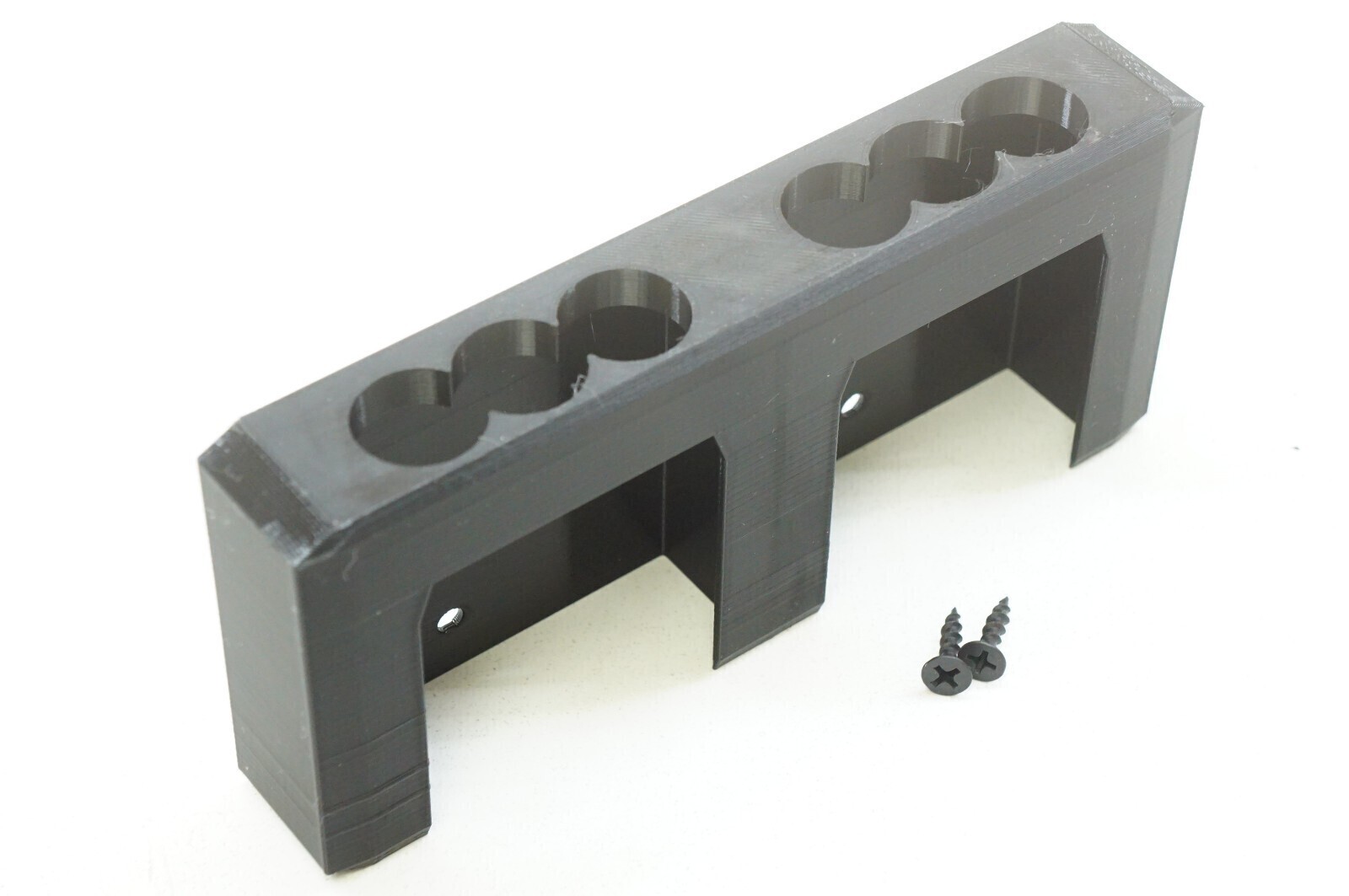 Wall Mount Bracket for (2) Dual Aqua Medic DC Runner Controller Remote 2.3 3.3