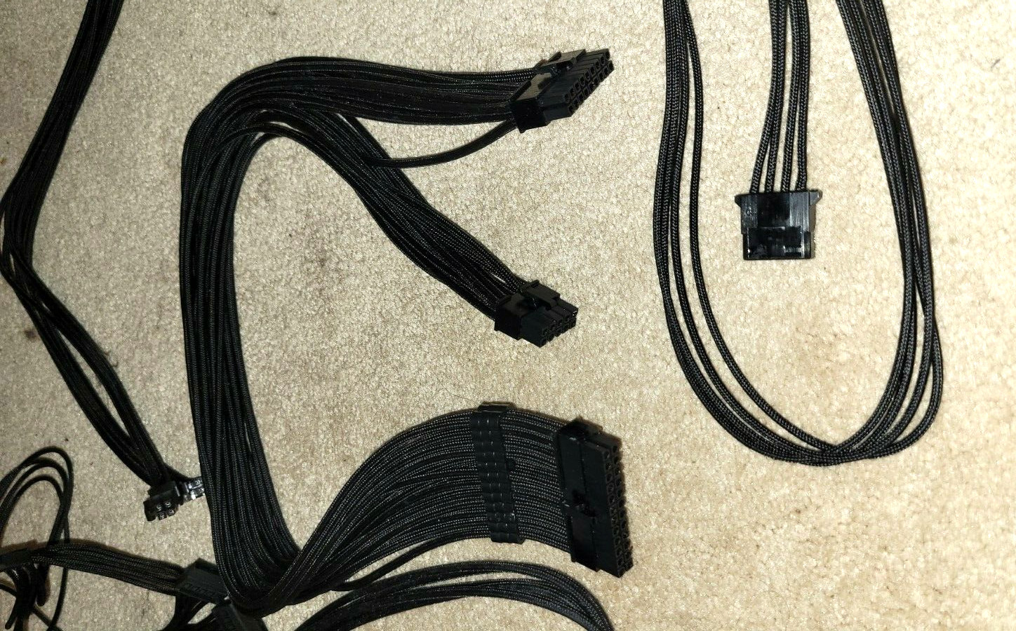 Motherboard Cables - Assorted - See Photos