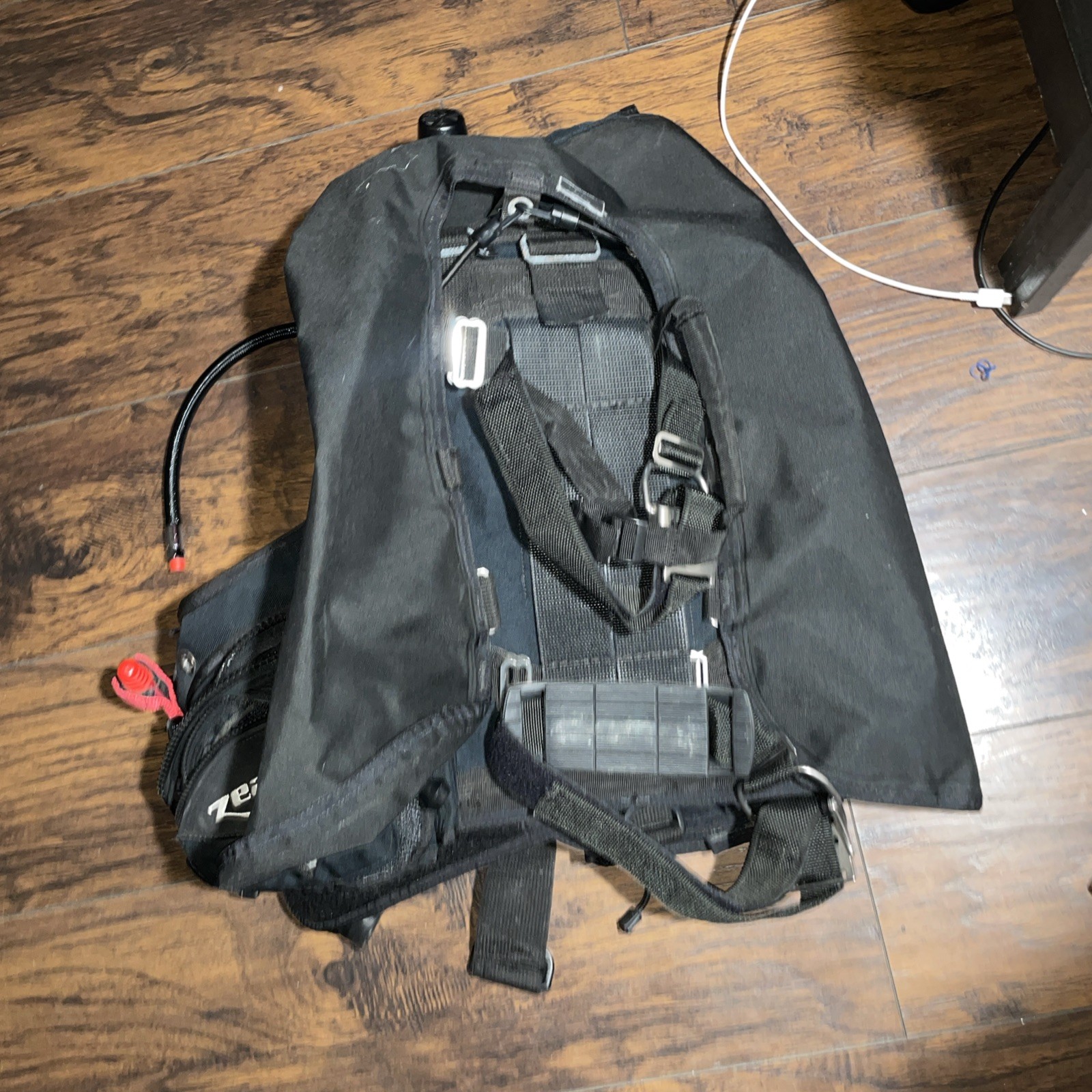 Zeagle Escape Buoyancy Compensator Device BCD Vest Diving Equipment