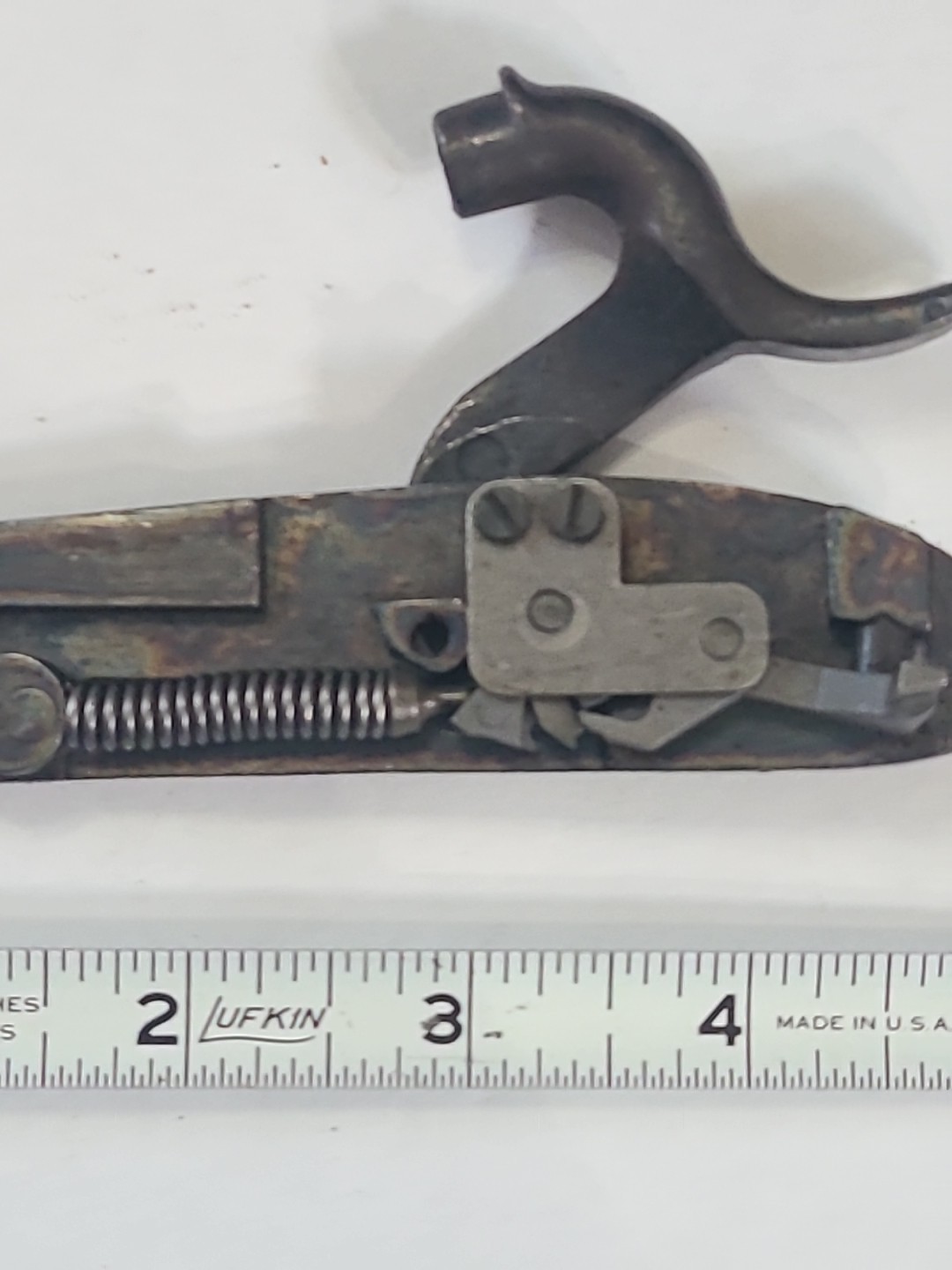 Nice T/C New Englander Hammer Assembly .50 Cal Muzzleloader Thompson Center Lock