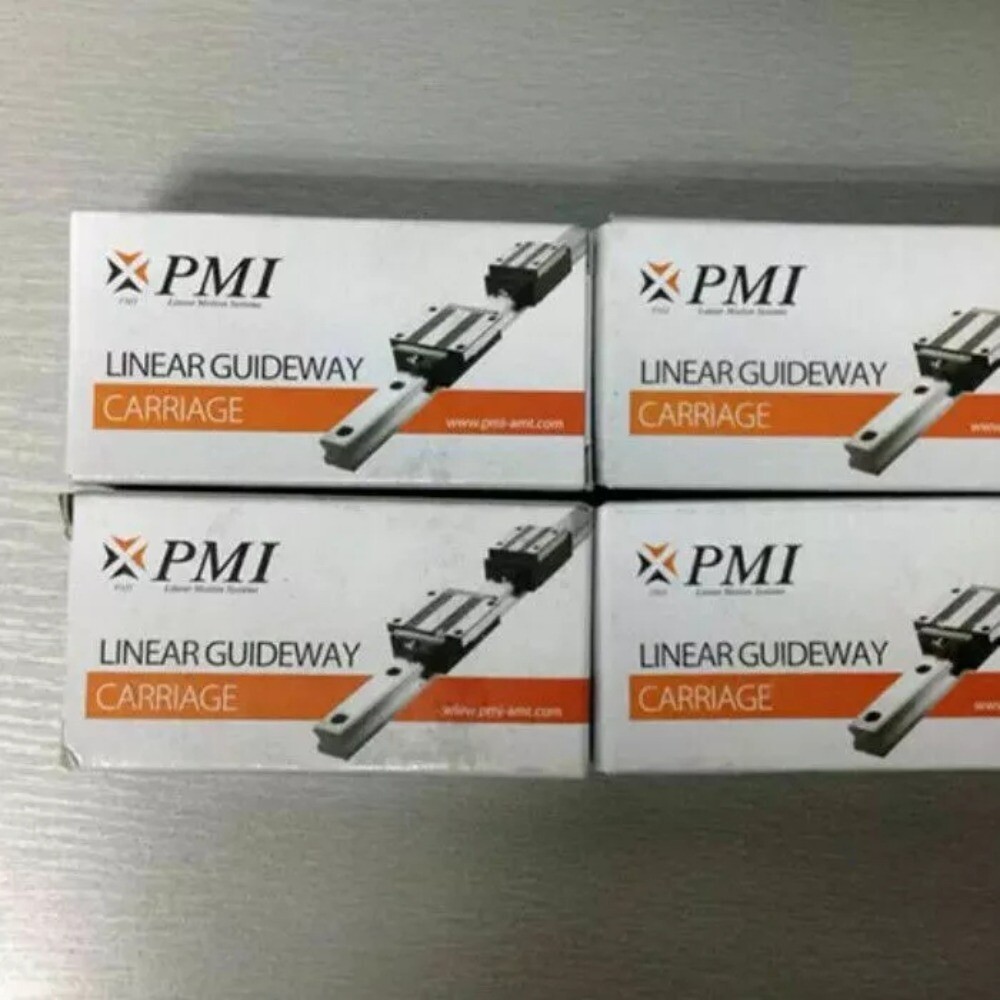 QTY:1 NEW FOR PMI Miniature linear guide MSB20TS-N