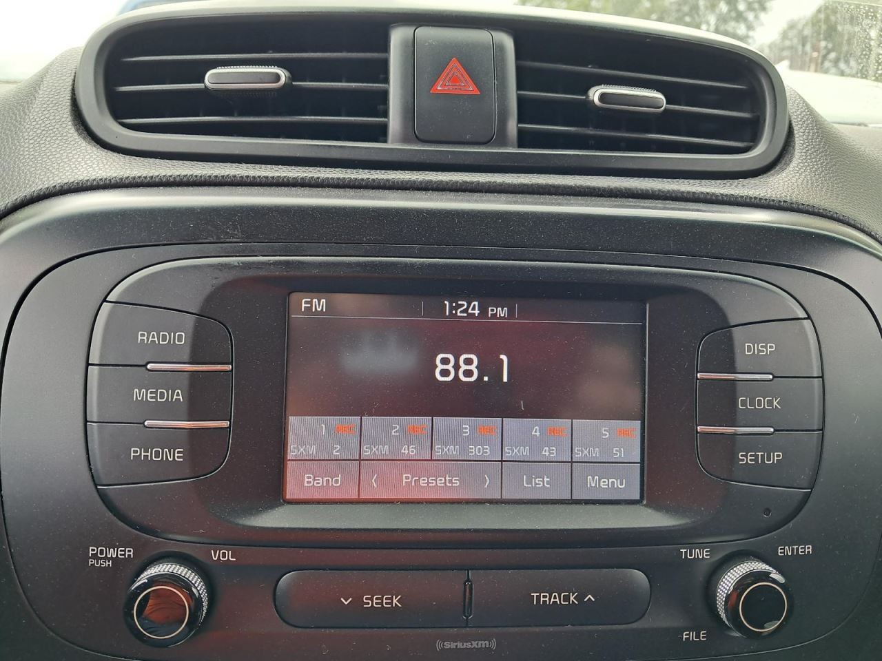 SOUL 2019 Glove Box 4764487