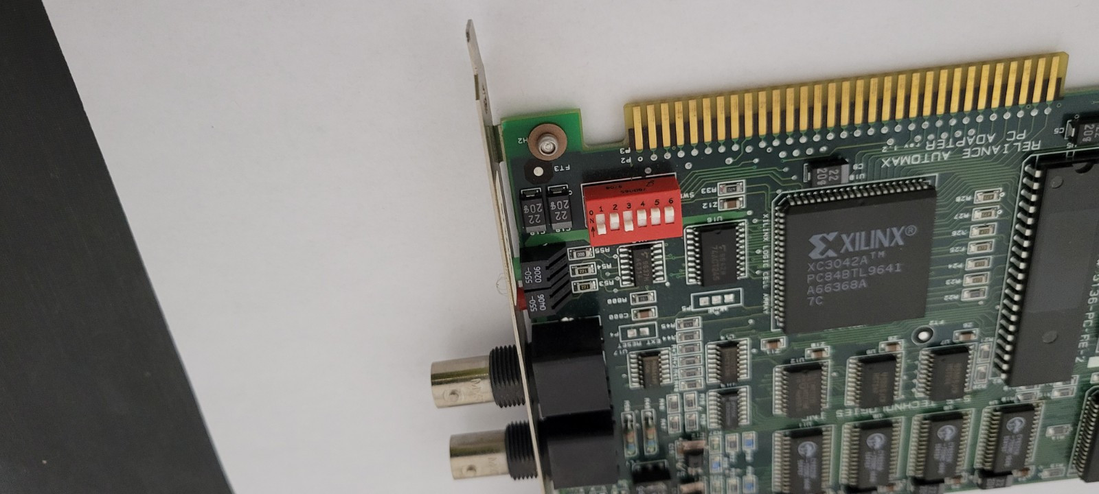 Reliance AutoMax PC Adapter
