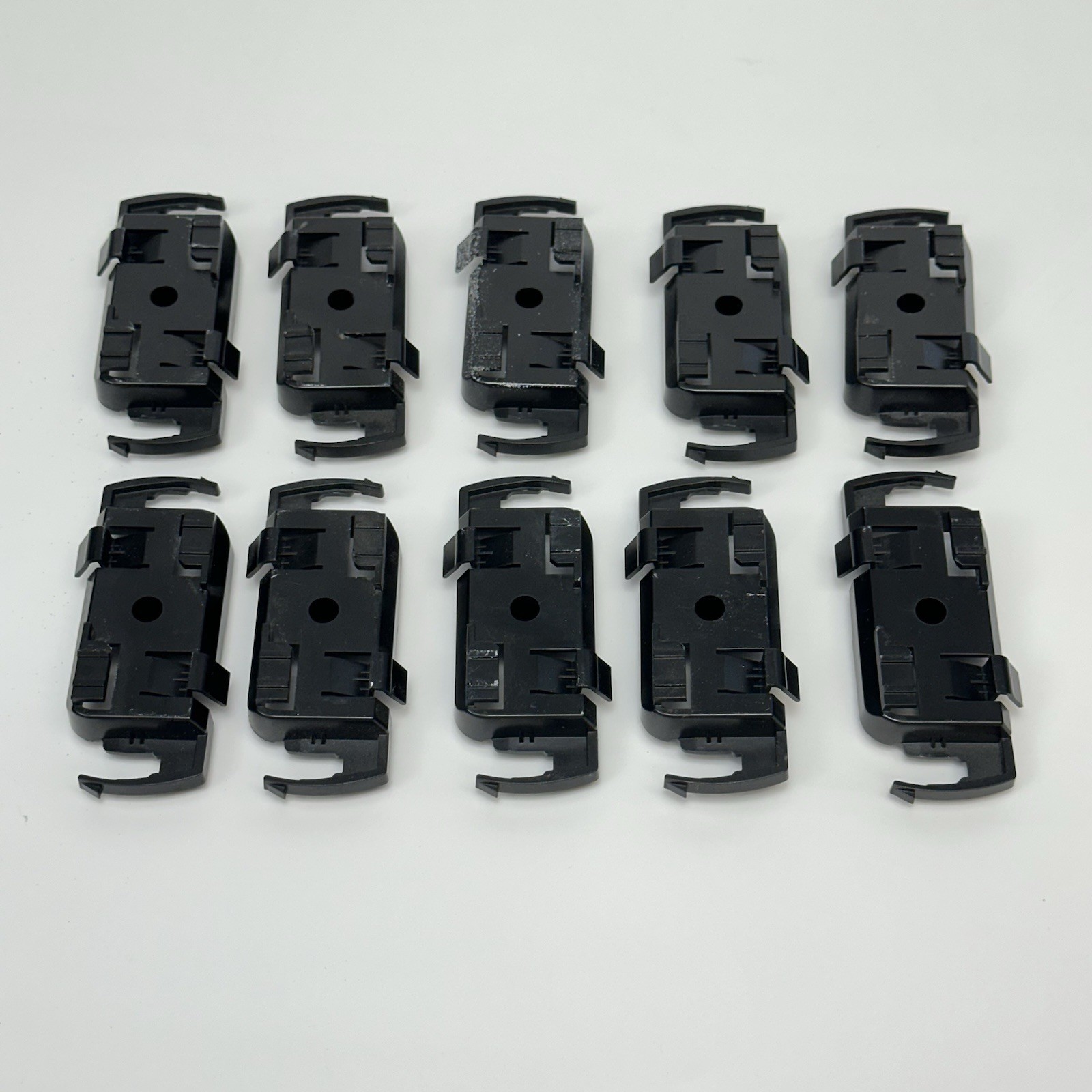 Lot of 10 HP Aruba AP-220-MNT-C1 Ceiling Rail Mount Kits – Used