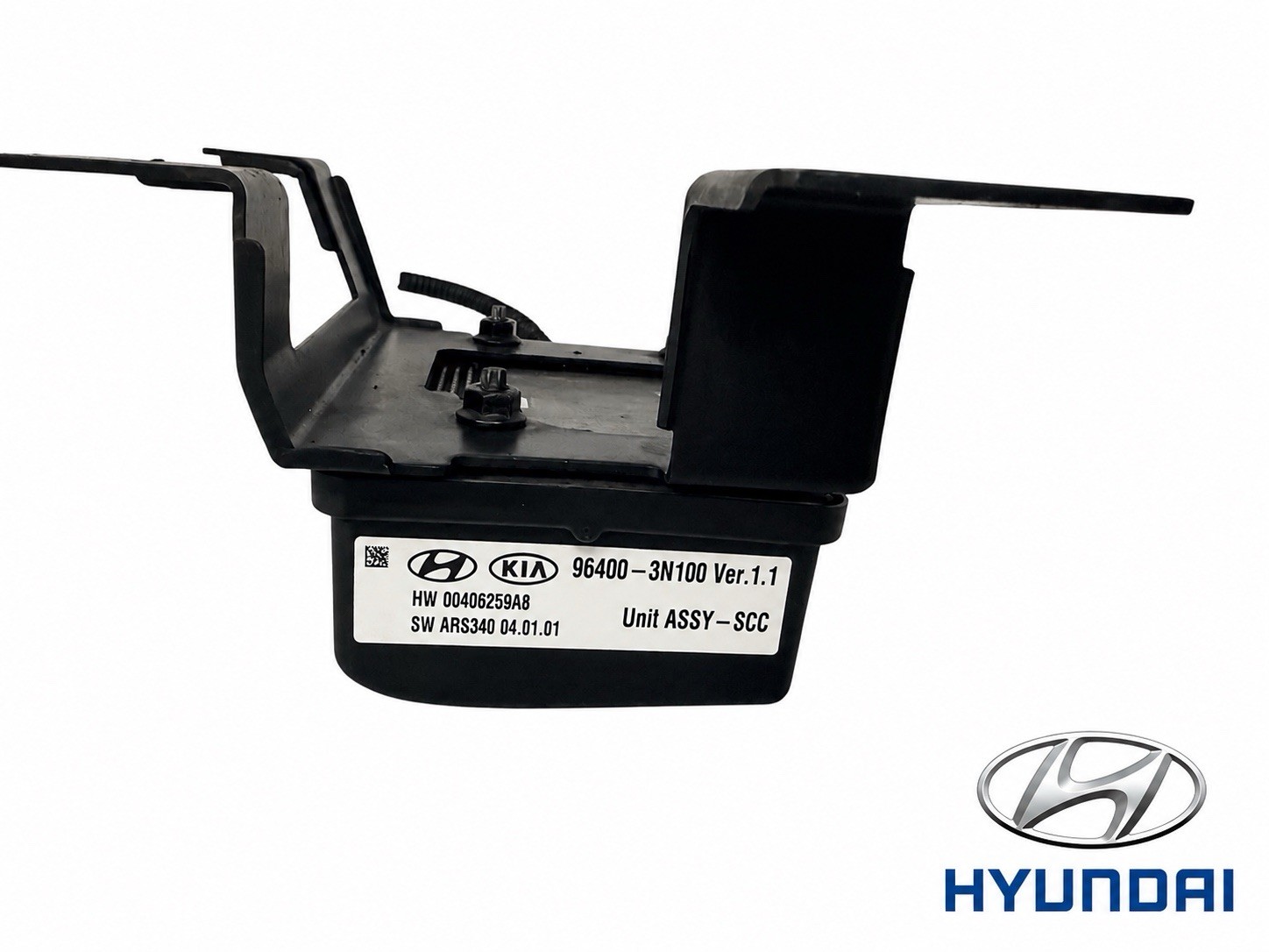 09-14 Hyundai Genesis Equus Smart Cruise Control SCC Module 96400-3N100 OEM