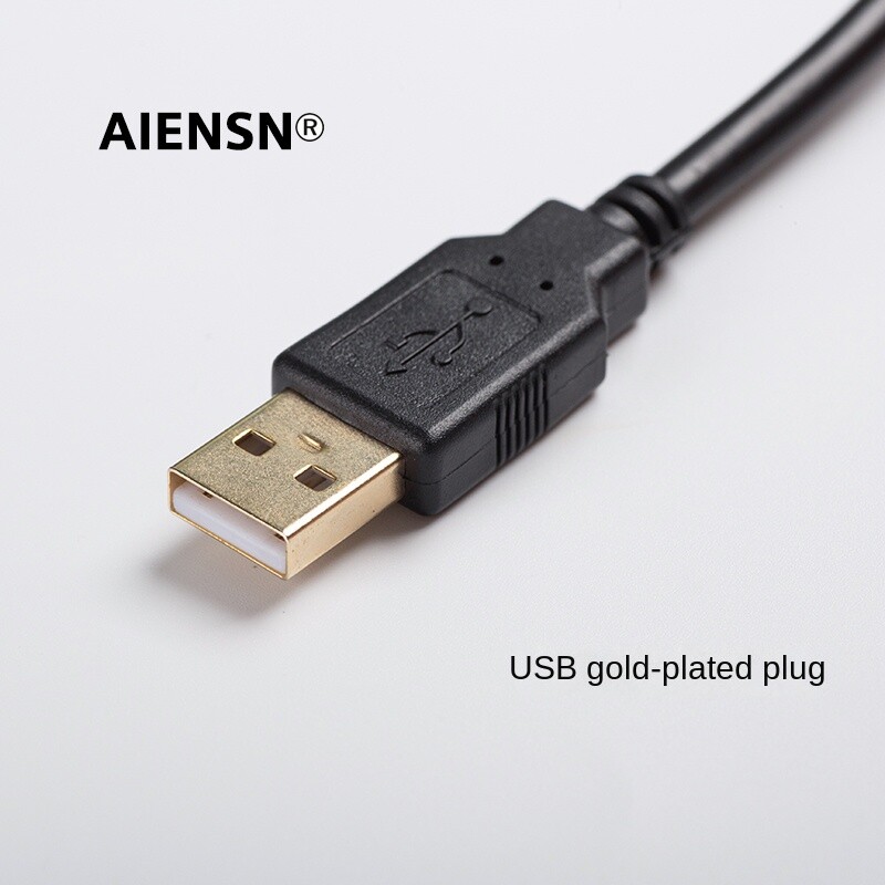 Compatible for Panasonic A5 A6 Servo Driver Communication Programming Cable