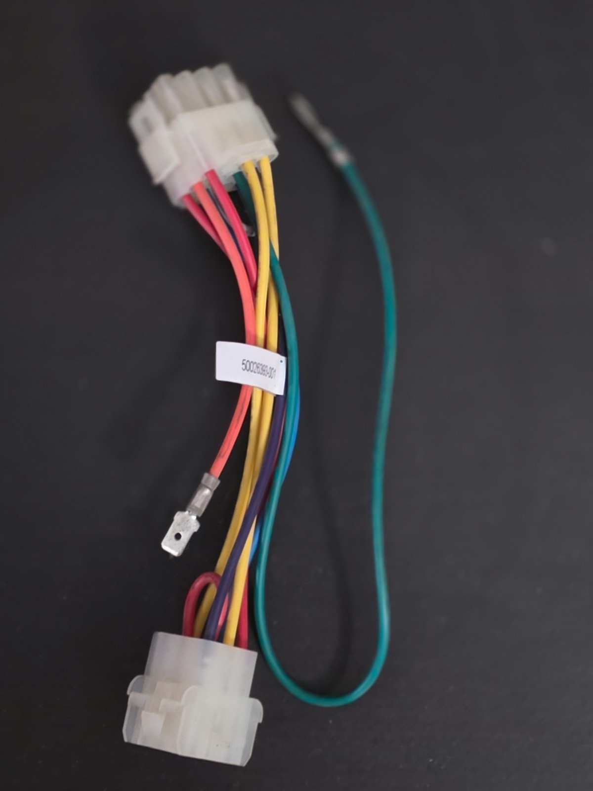 New universal furnace control wire harness / wire block # 50026393-001