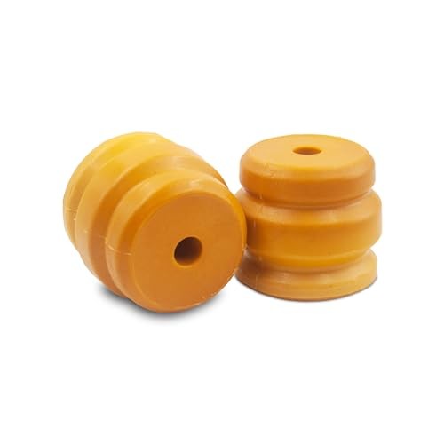 2pcs Front Bump Stops, Front Upper Control Arm Bumpers Compatible with Dodge