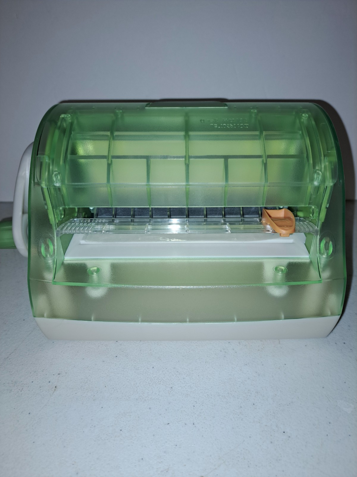 XYRON 5" Creative Station Laminator Label Magnet Maker Plus Refill Cartridge