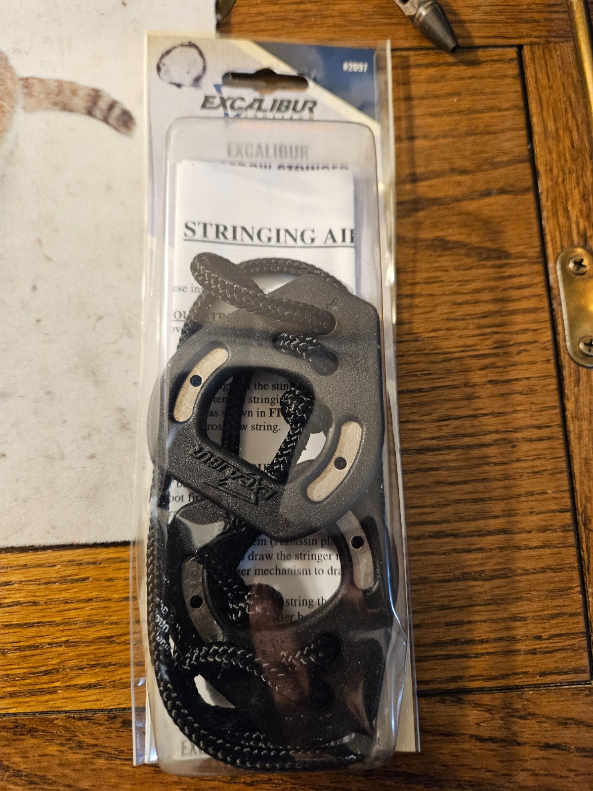 Excalibur 2097 Crossbow Stringer Cable