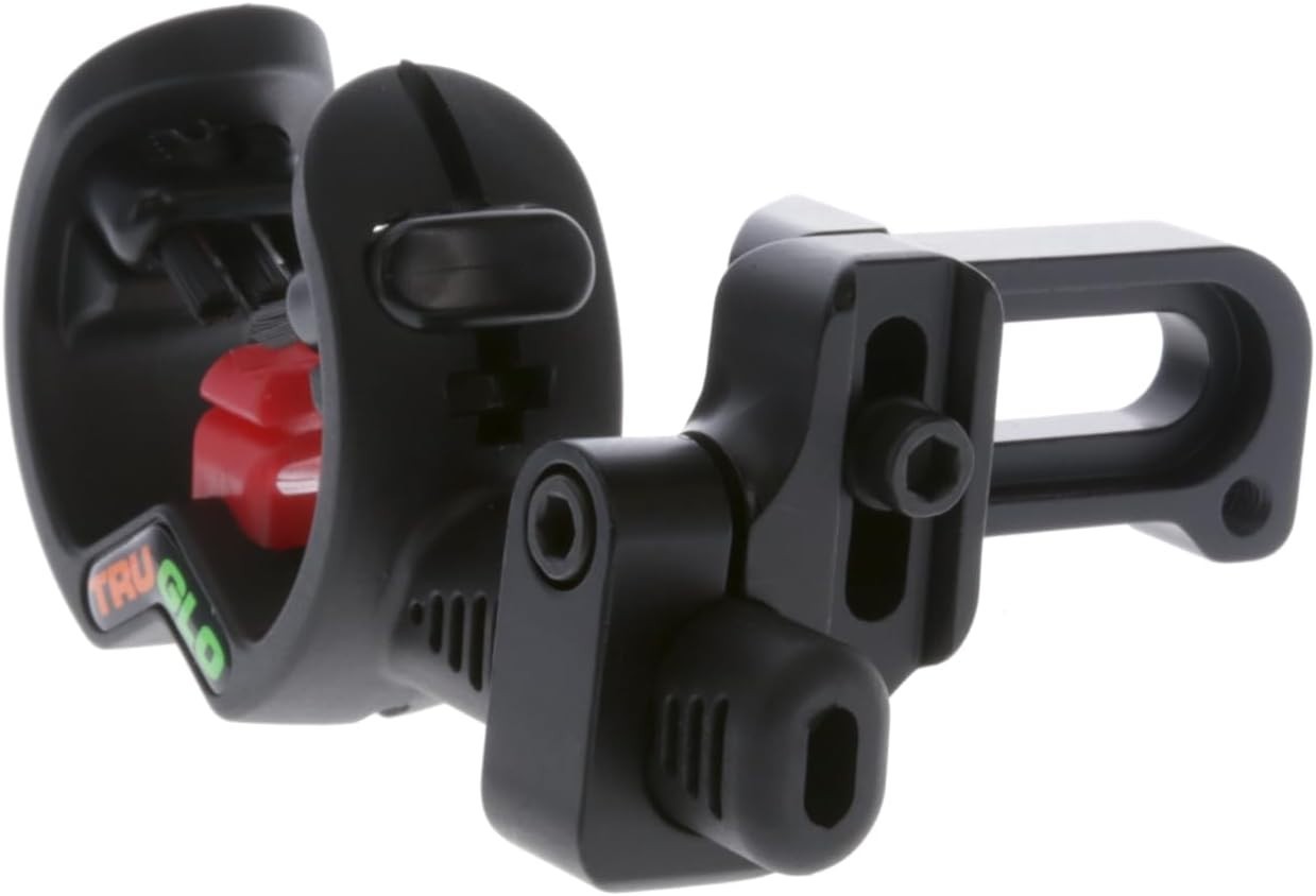 Storm Capture Arrow Rest - Ambidextrous, Lightweight & Durable Archery Support
