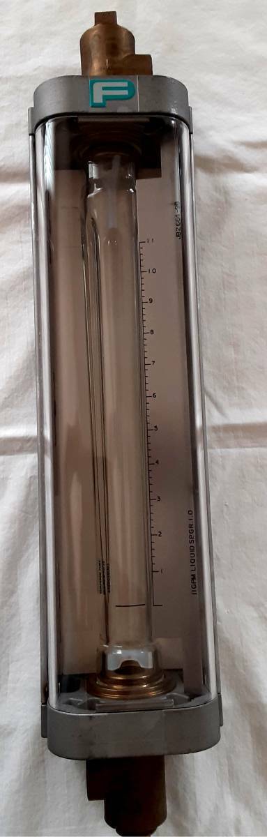 ABB Fisher- Porter 10A4555SYAK. Flowmeter 100 PSIG. NEW. Free Shipping.