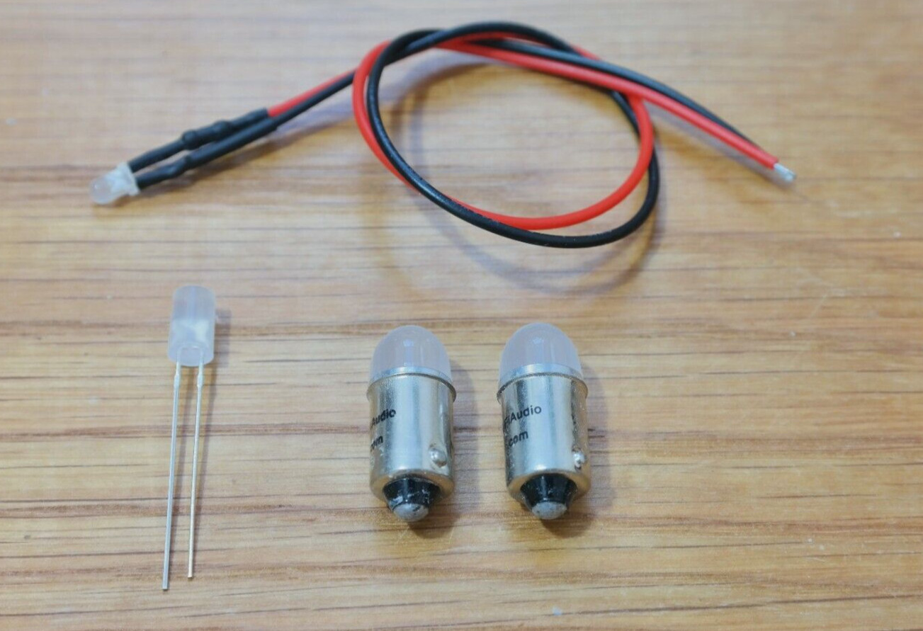 Marantz 10B tuner receiver replacement LED bulb lamp light set kit