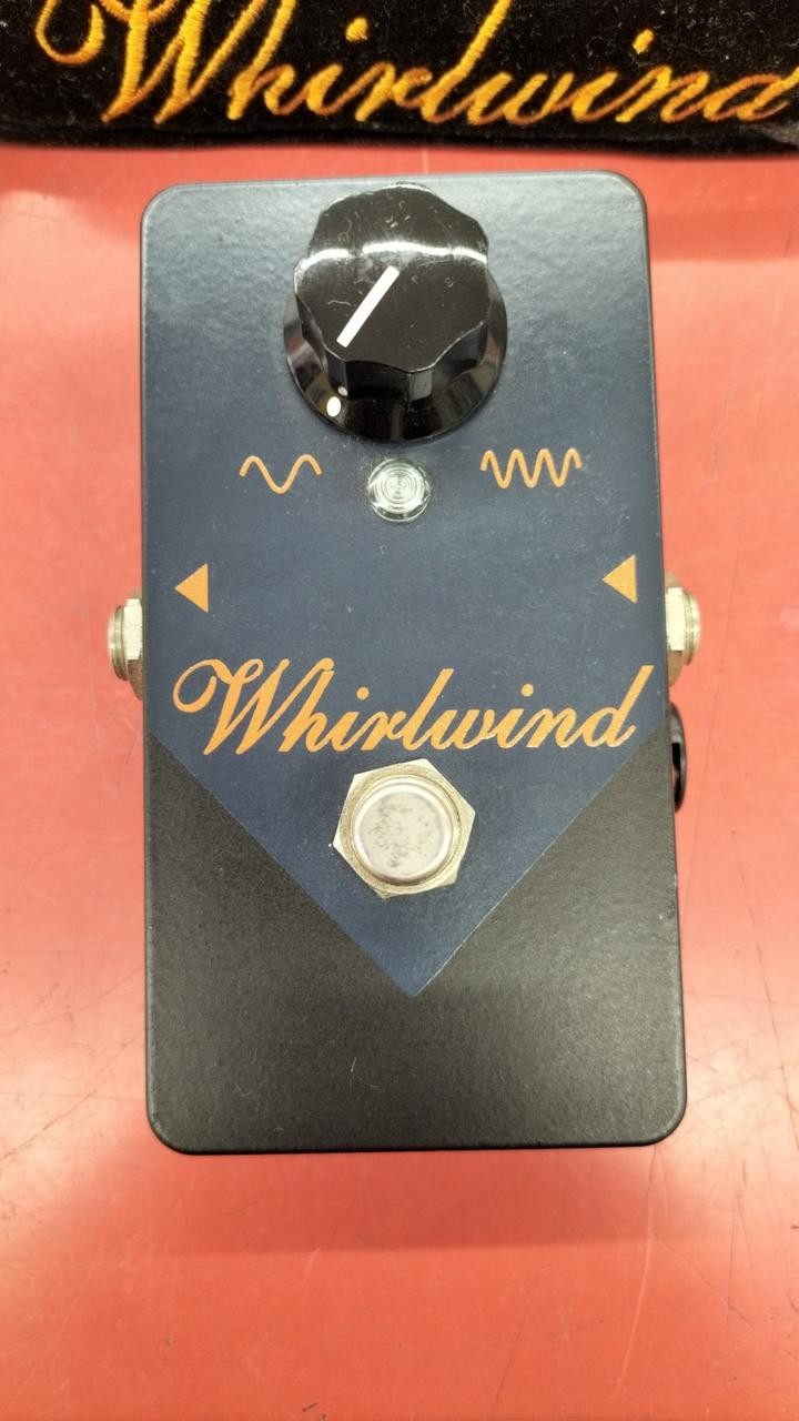 WHIRLWIND / ORANGE BOX(no260731)