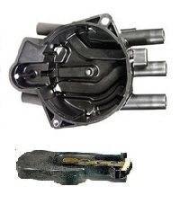 NEW Ignition Distributor Cap with Rotor fits Chrysler Sebring Dodge Avenger V6