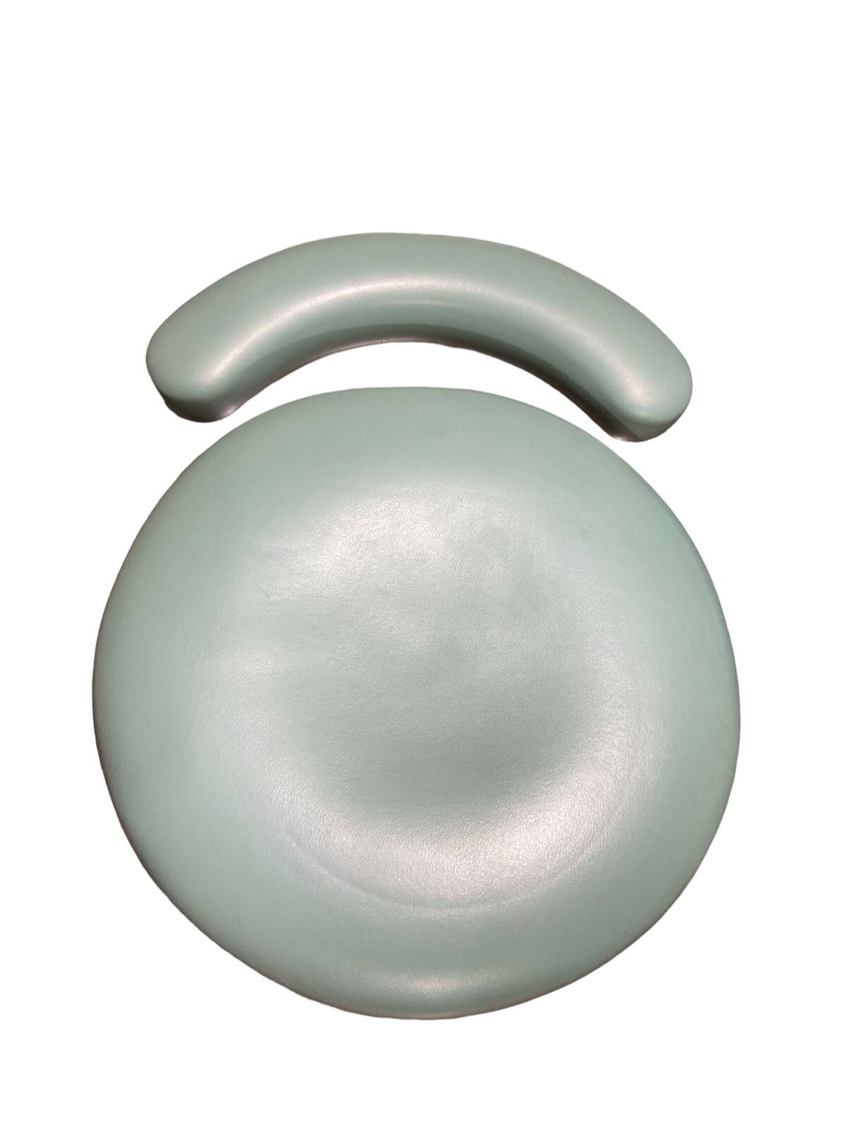 Adec 1622 Assistant Dental Green Stool Upholstery Replacement