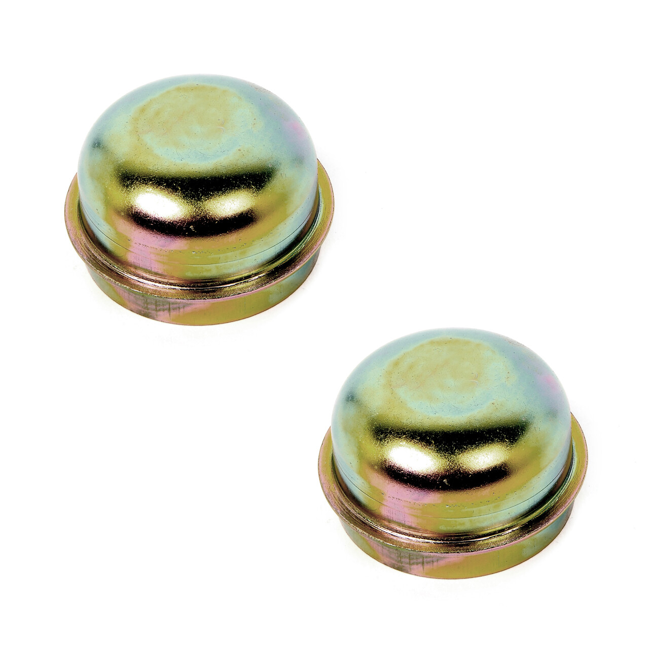 Wheel Hub Grease Cap V8 PAIR 1965-1970, 1979 Mustang