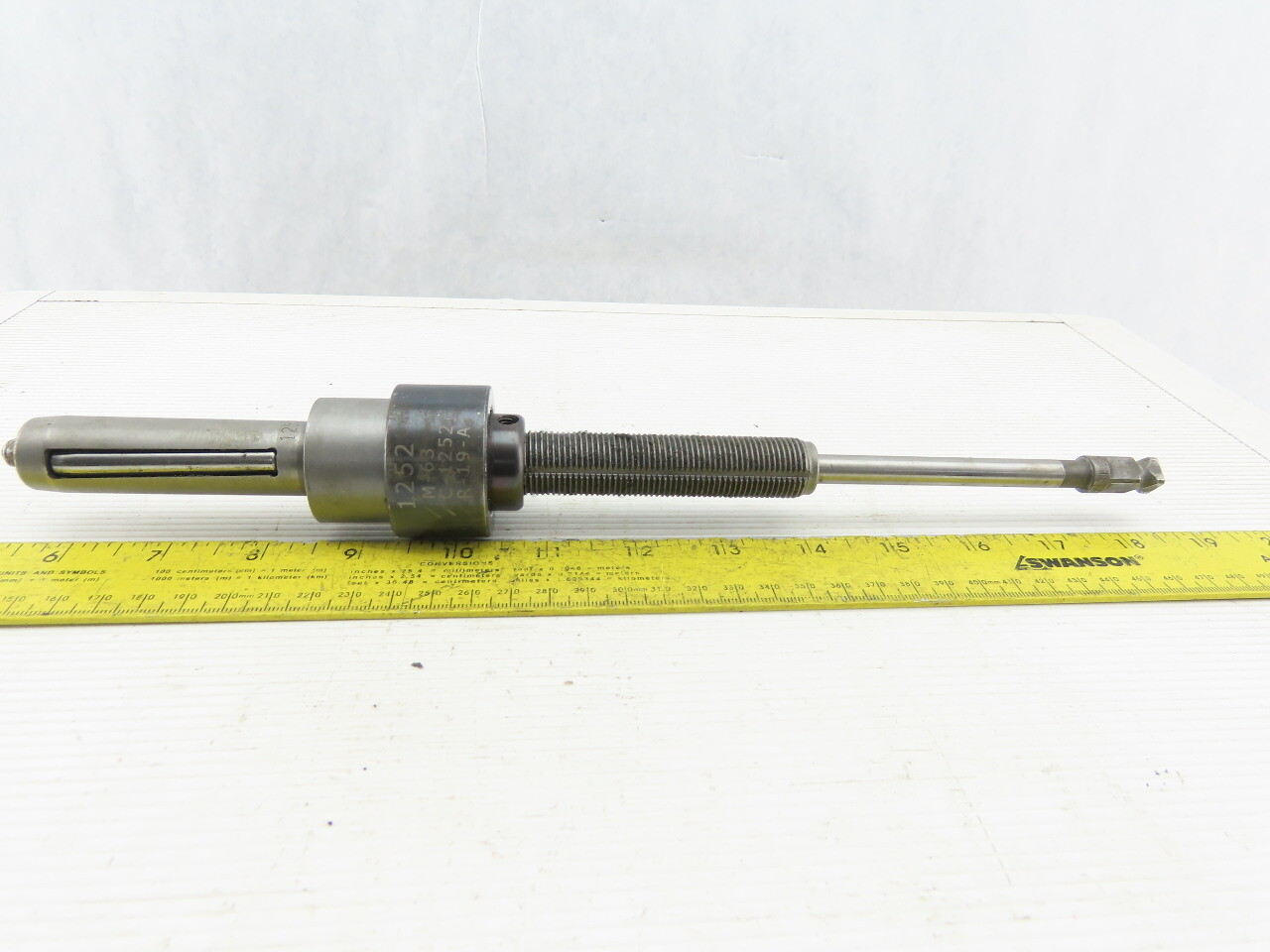 EGI 1252 1"-15GA 0.837-0.936" Heat Exchanger Tube Expander 13" OAL