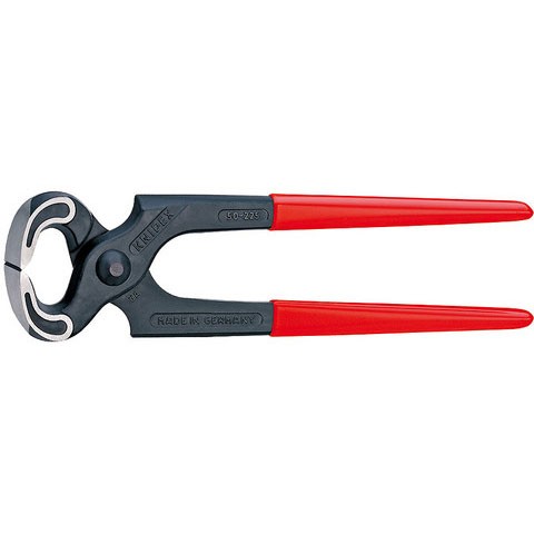 Knipex Carpenters Pincer 9" (5001225)