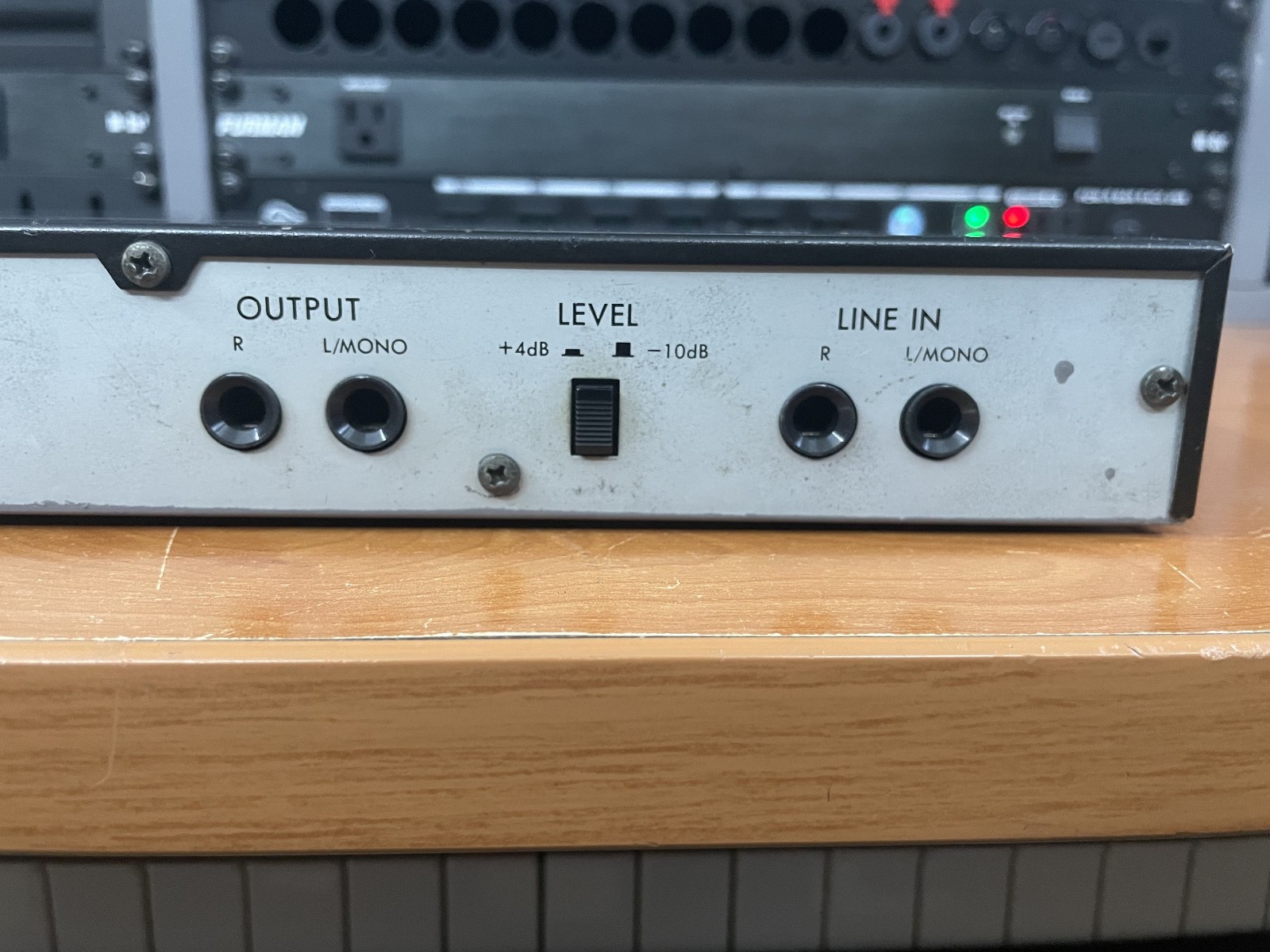 Korg A2 Performance Signal Processor