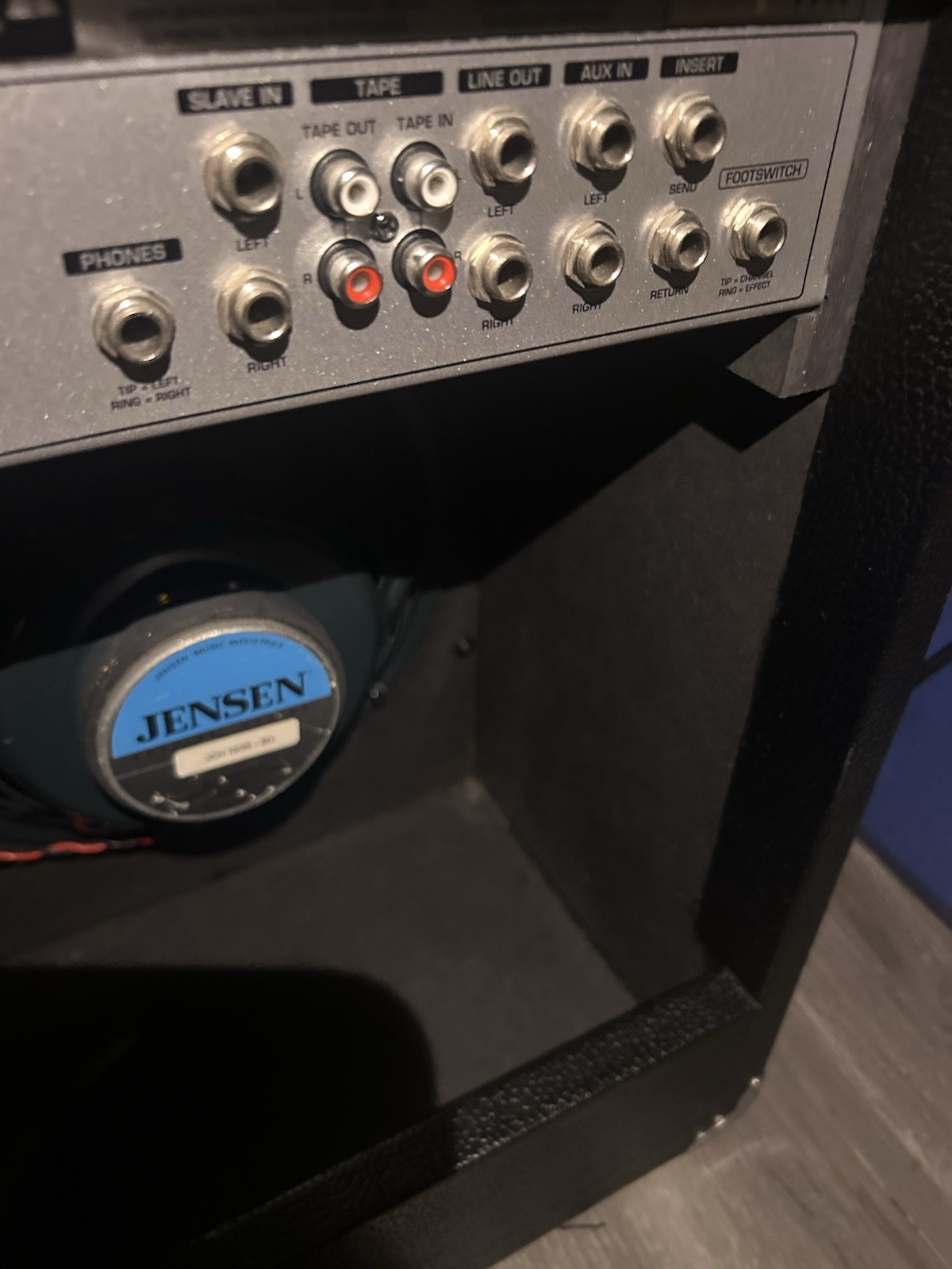 Berlinger GX210 High-Quality Sound Amplifier.