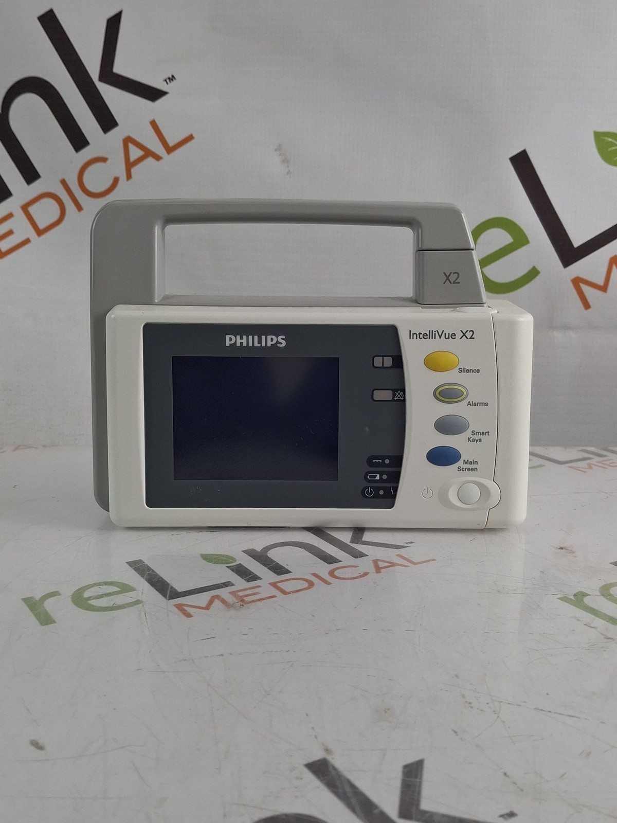 Philips IntelliVue X2 Monitor - Masimo SpO2