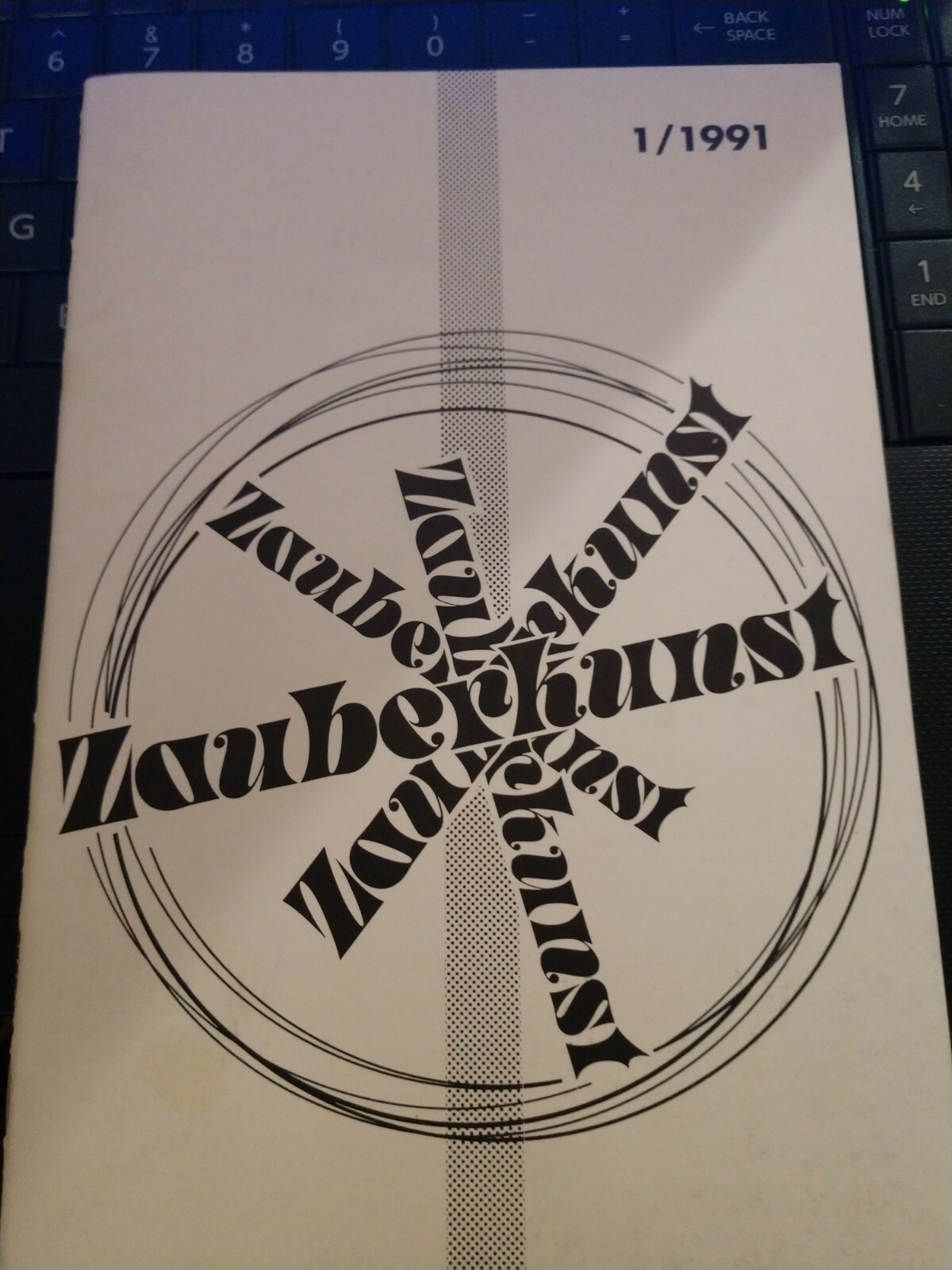DAVID BRITLAND SEMINAR BOOK 1991