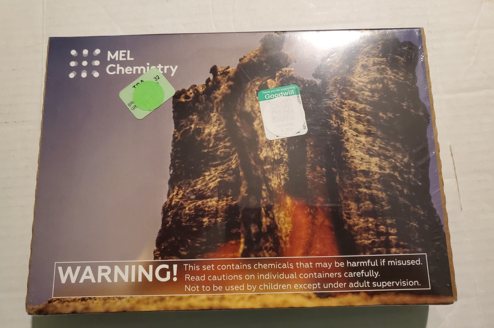 MEL Chemistry Starter Kit Chemistry of Monsters