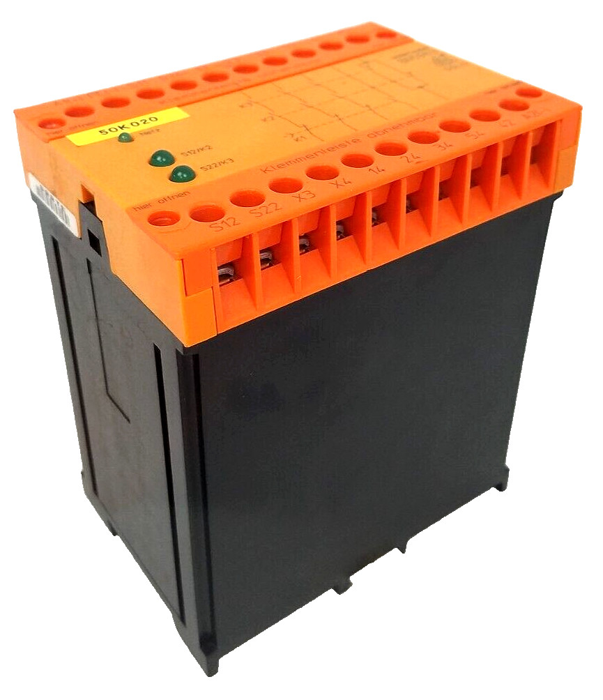 BN5983.53 Klemmenleiste Dold Safety Relay D-78120 - Next Day Option