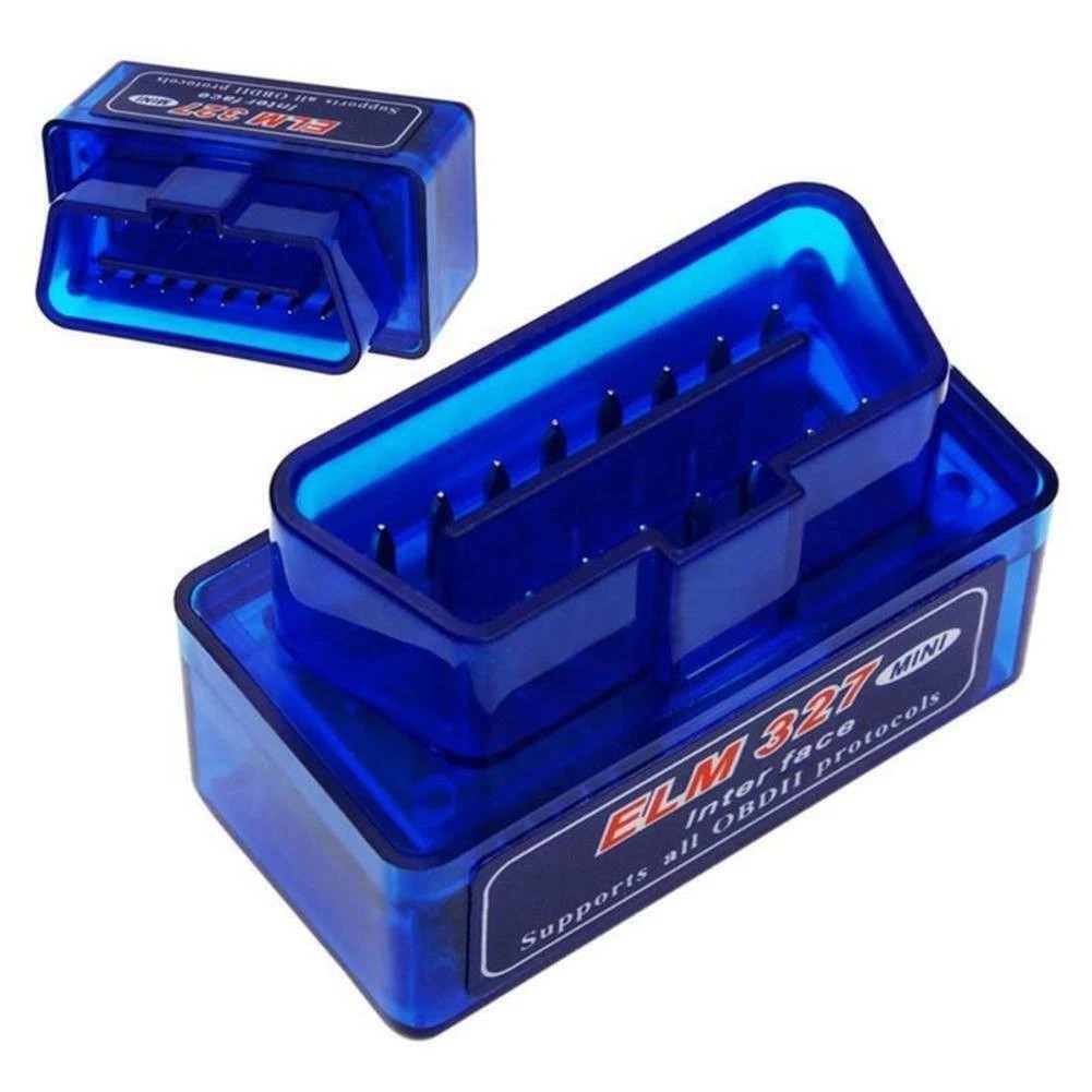 OBD2 ELM327 V2.1 MINI Bluetooth Car Code Reader Diagnostic Scanner For Android