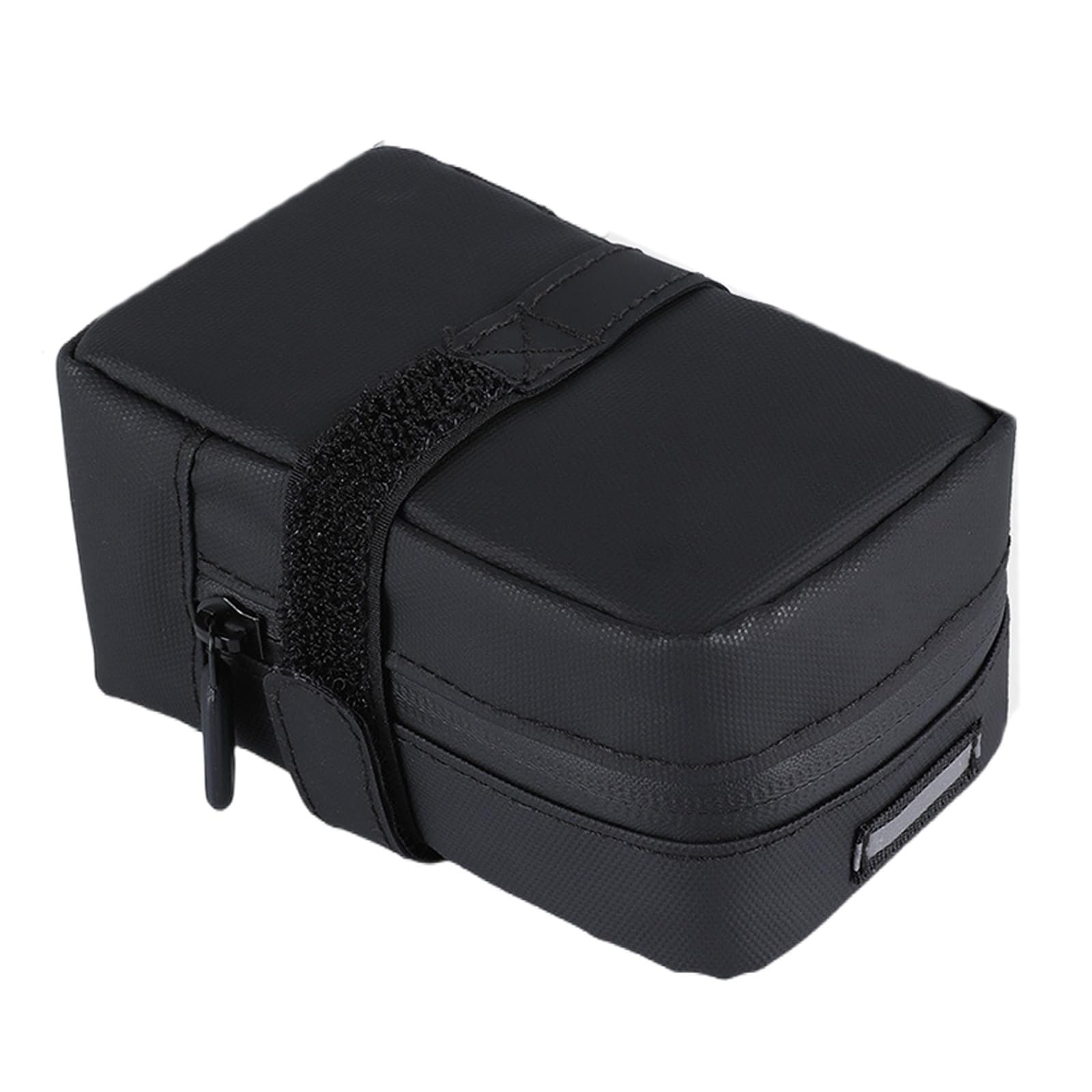 Waterproof Nylon Bike Saddle Bag Fits Under Seat for Road Cycling Gear Storage