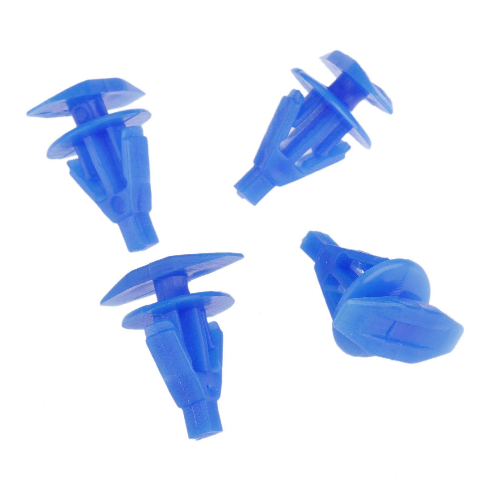 Mtsooning 100PCS Universal Weatherstrip Retainer Clips,Auto Window Door...