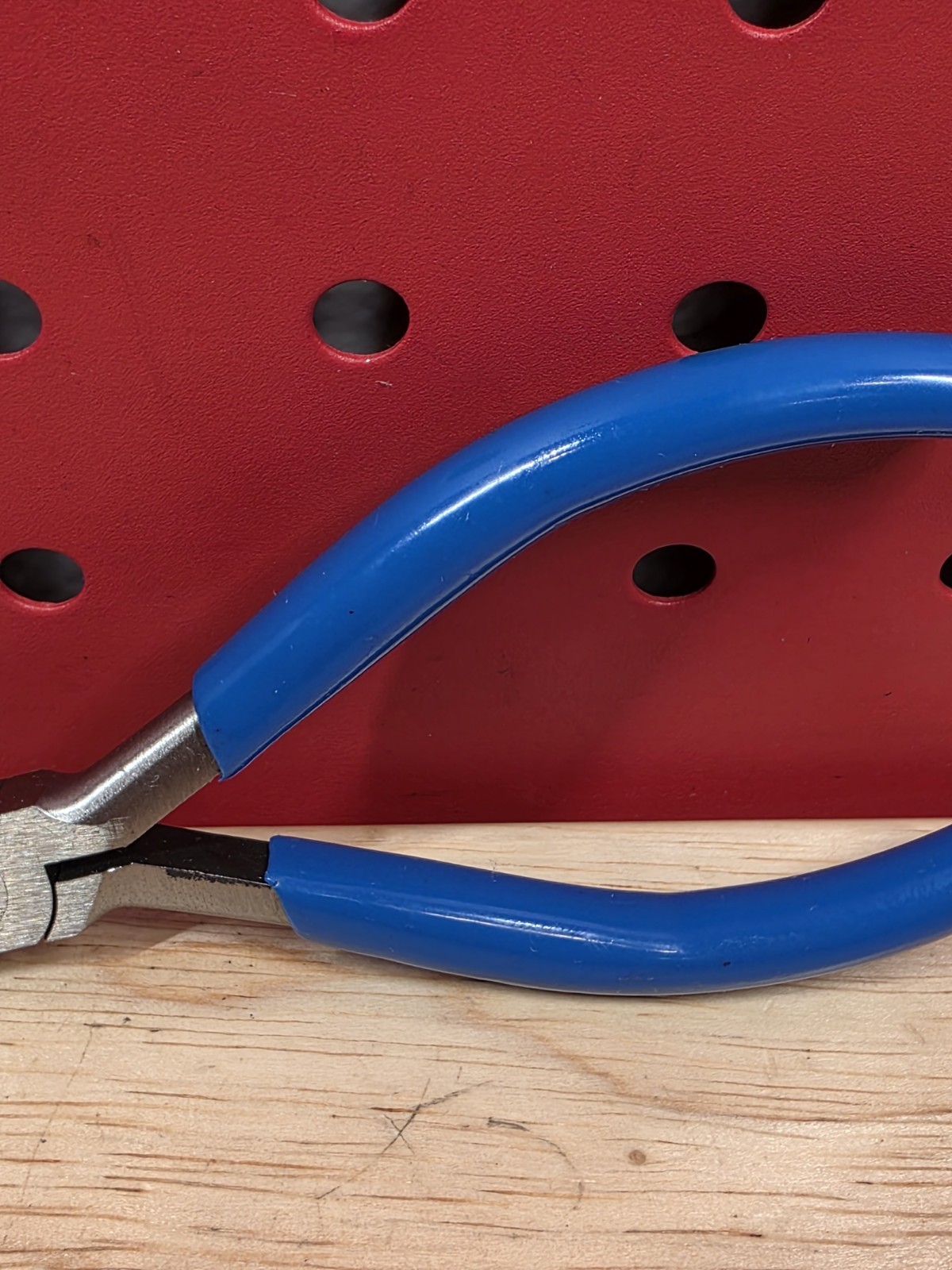 Blue-Point Tools BDG85CMP Miniature Diagonal Cutter Side Cutters Blue Handles
