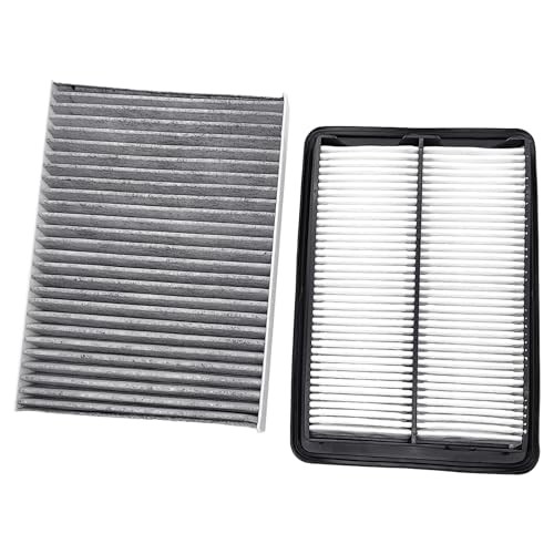 Engine & Cabin Air Filter For Rogue (14-20), Rogue Sport (17-22), Qashqai (17