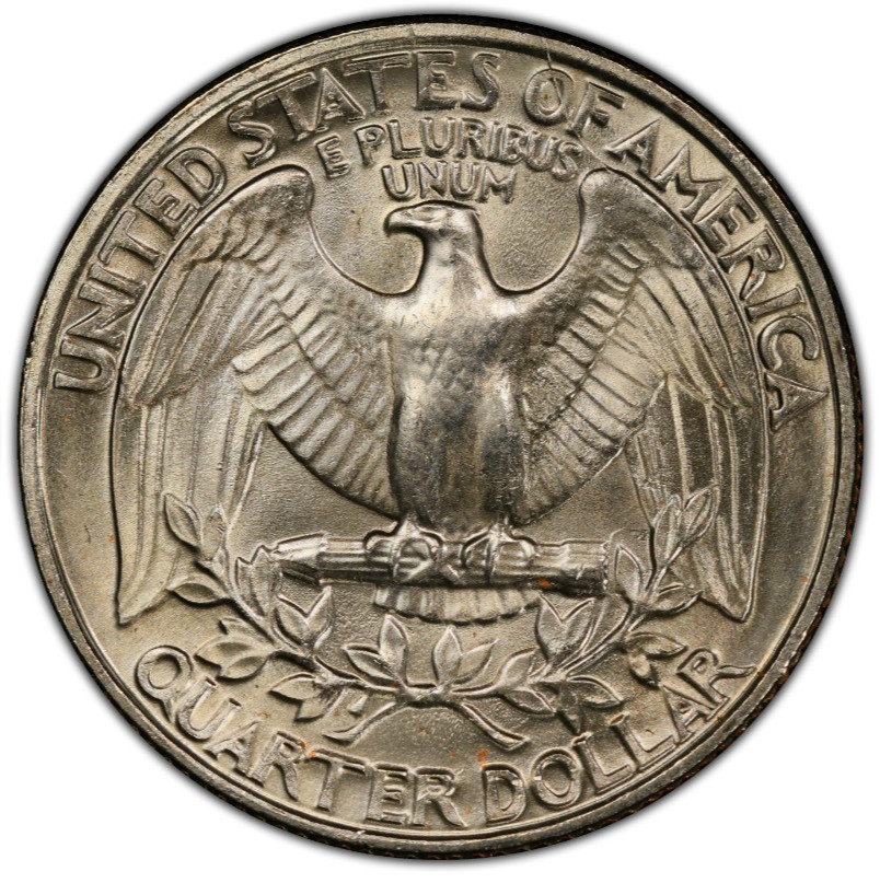 1982-P Mint State Washington Quarter 25C