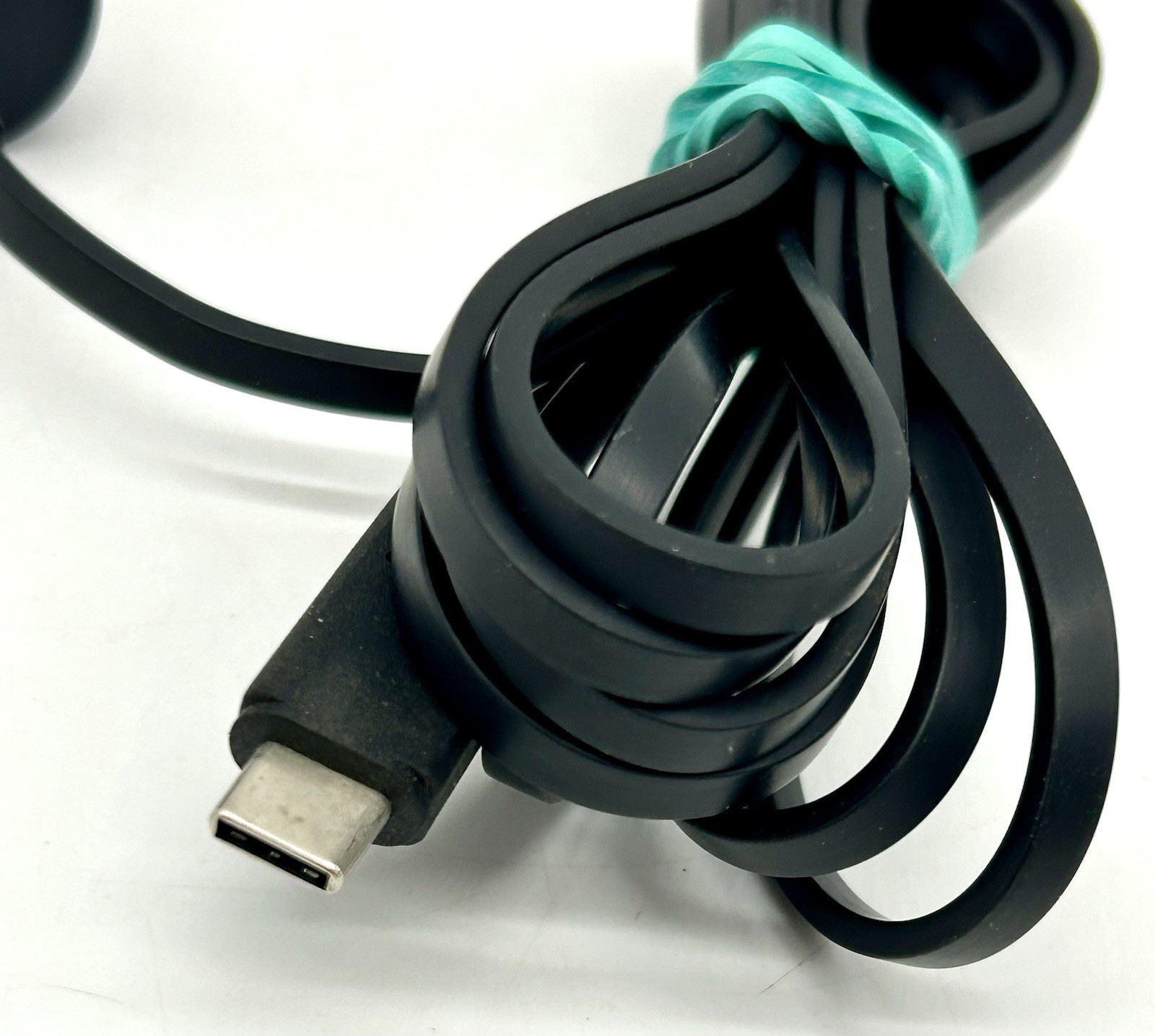 Nintendo Switch PowerA Car Charger 5V / 3A USB-C Tested Working