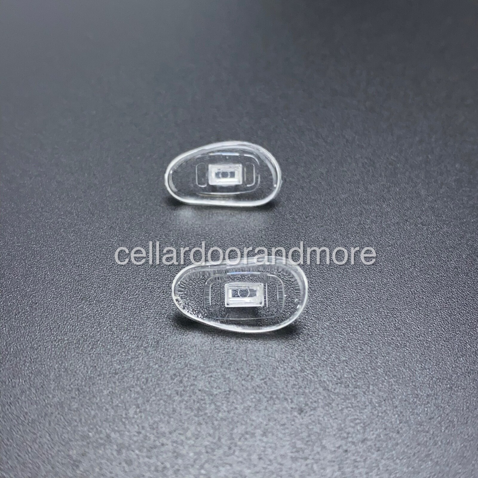 Replacement Silicone Nose Pads for Randolph Engineering Aviator Sunglasses RE-52
