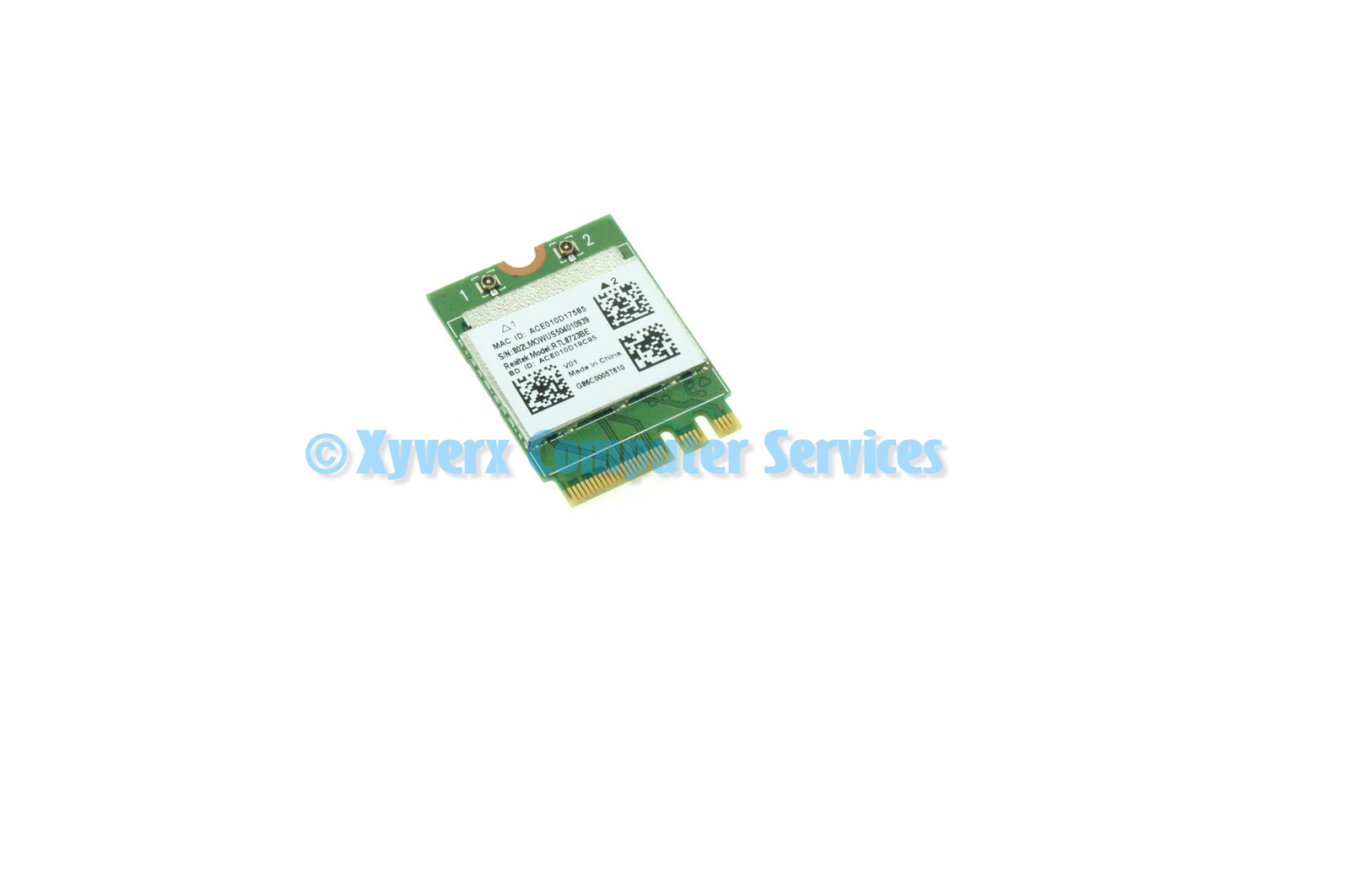 G86C0005T610 GENUINE TOSHIBA WIRELESS CARD SATELLITE L15 L15-B1330 (CA73)