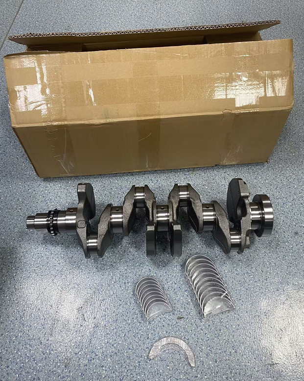 For Hyundai Kia Soul 2.0L 12-19 W/ Main&Rod Bearing Kit Crankshaft 623V6-2EH00 u