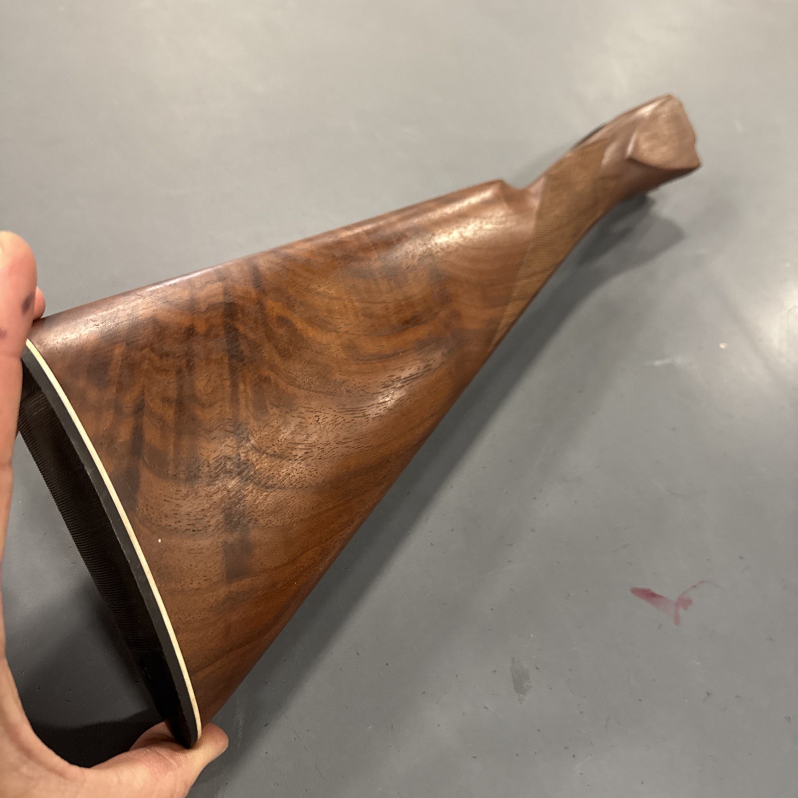 Winchester 101 Stock Walnut 20/28GA High Grade English Stock Retail over $400