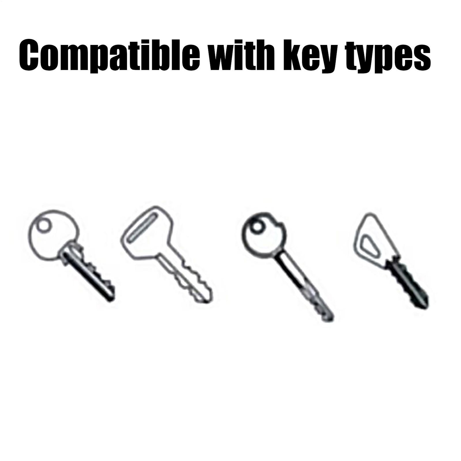 Key Cutting Duplicating Machine Cutter Car Key Copier Locksmith Tools