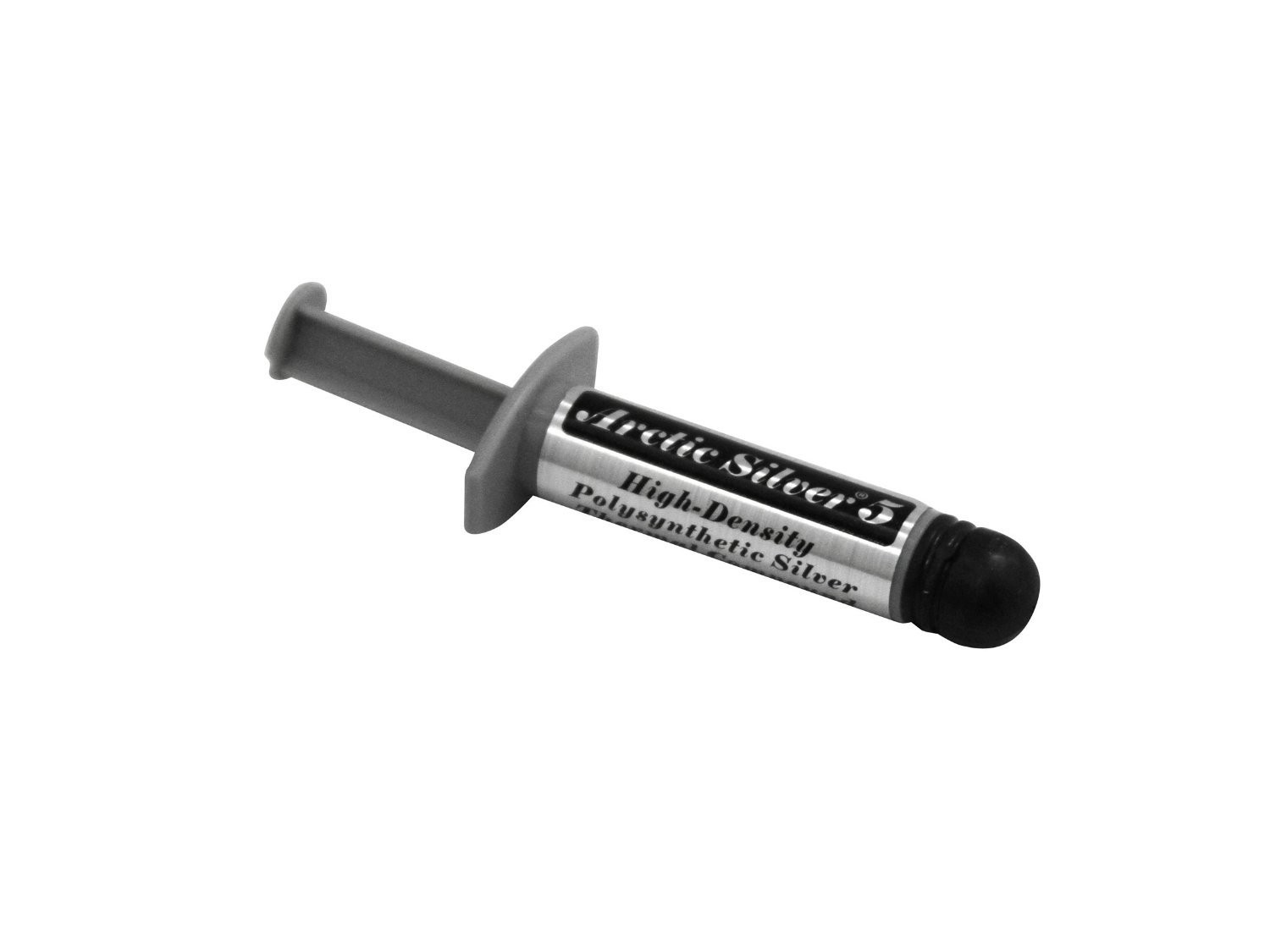 5 AS53.5G Thermal Paste,Black, Grey