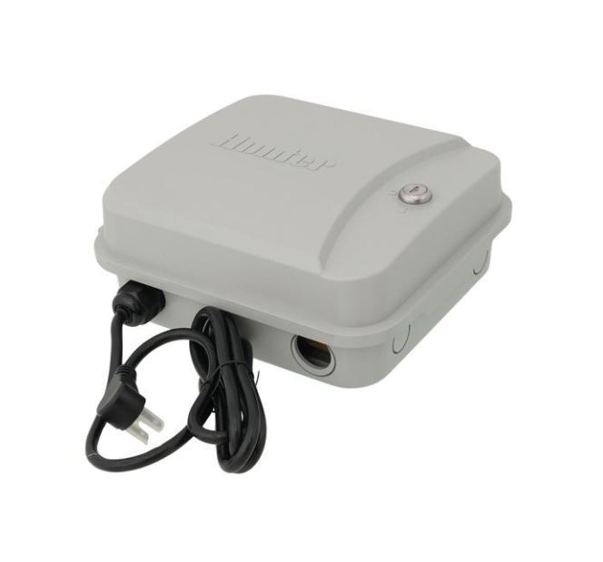 Hunter Pro-C P2C-400 Indoor Outdoor Modular Controller 4-Station Timer 4 Zone