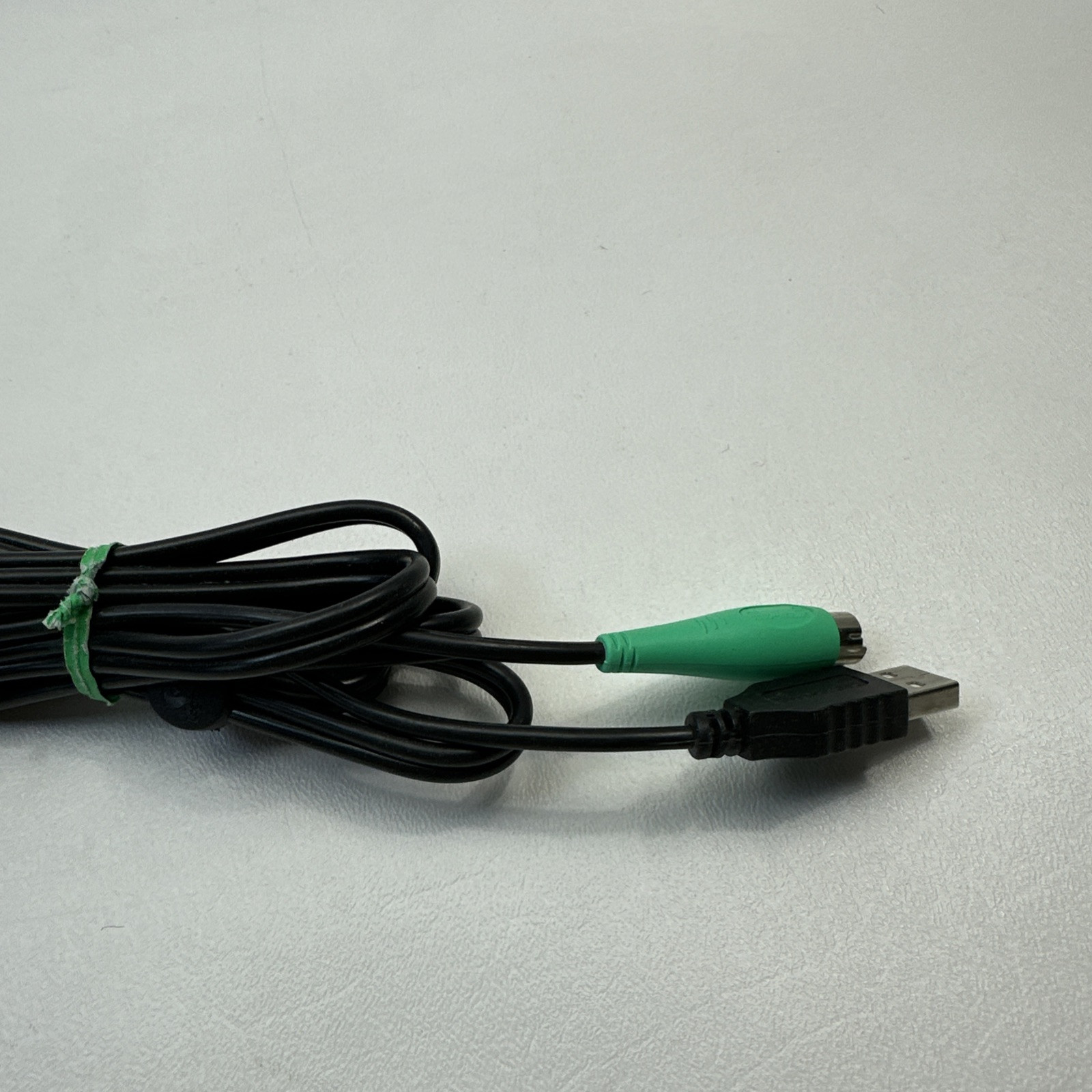 LOGITECH USB Receiver Keyboard & Mouse C-BT44 Wired Desktop EX-100 Dongle Only