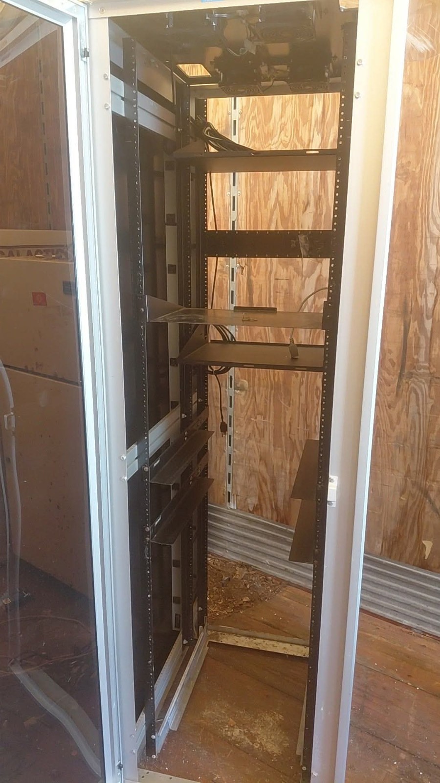 CPI MegaFrame Server Rack Cabinets