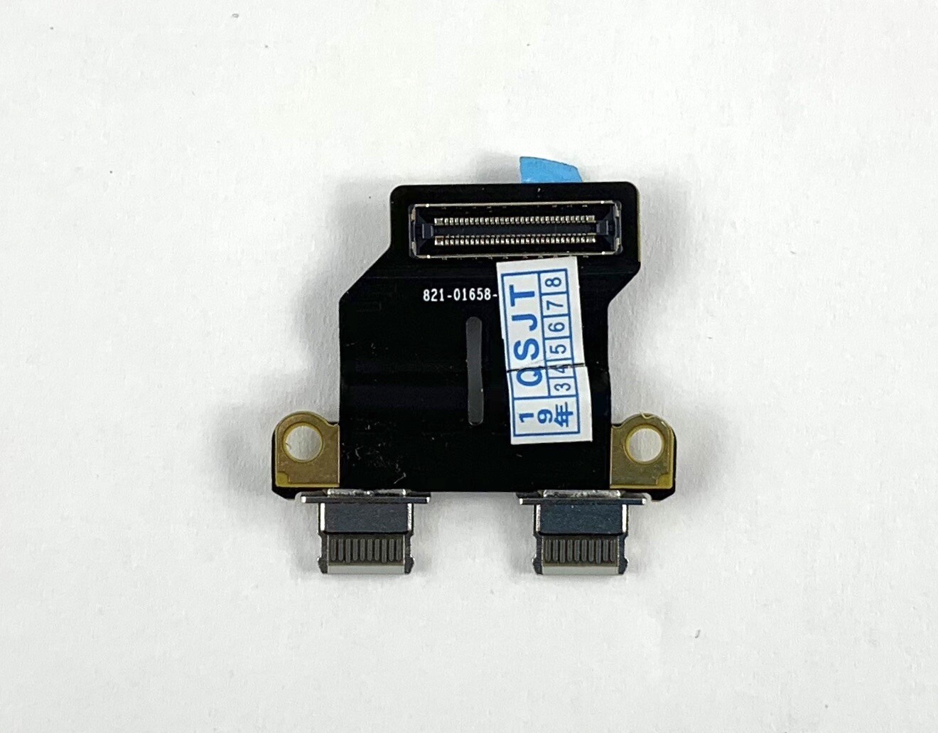 DC-IN USB-C Board Power Jack Port Connector 2018-19 Macbook Air Retina 13” A1932