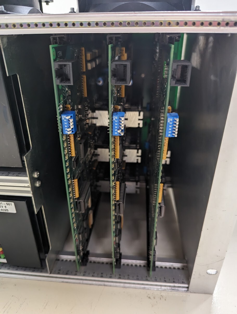 DEK Printer Machine Controller 160283