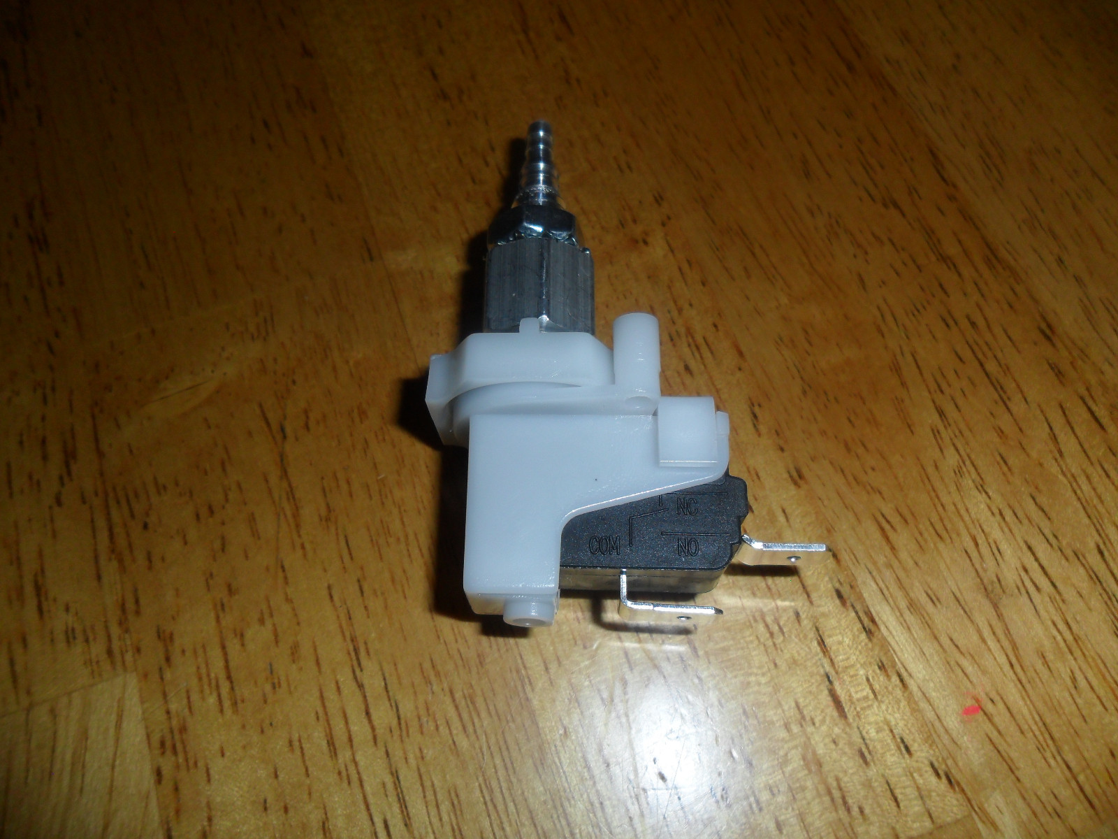 Air Switch - Fits Spartan, General, Ridgid, Eel, Cobra, BrassCraft, Speedway