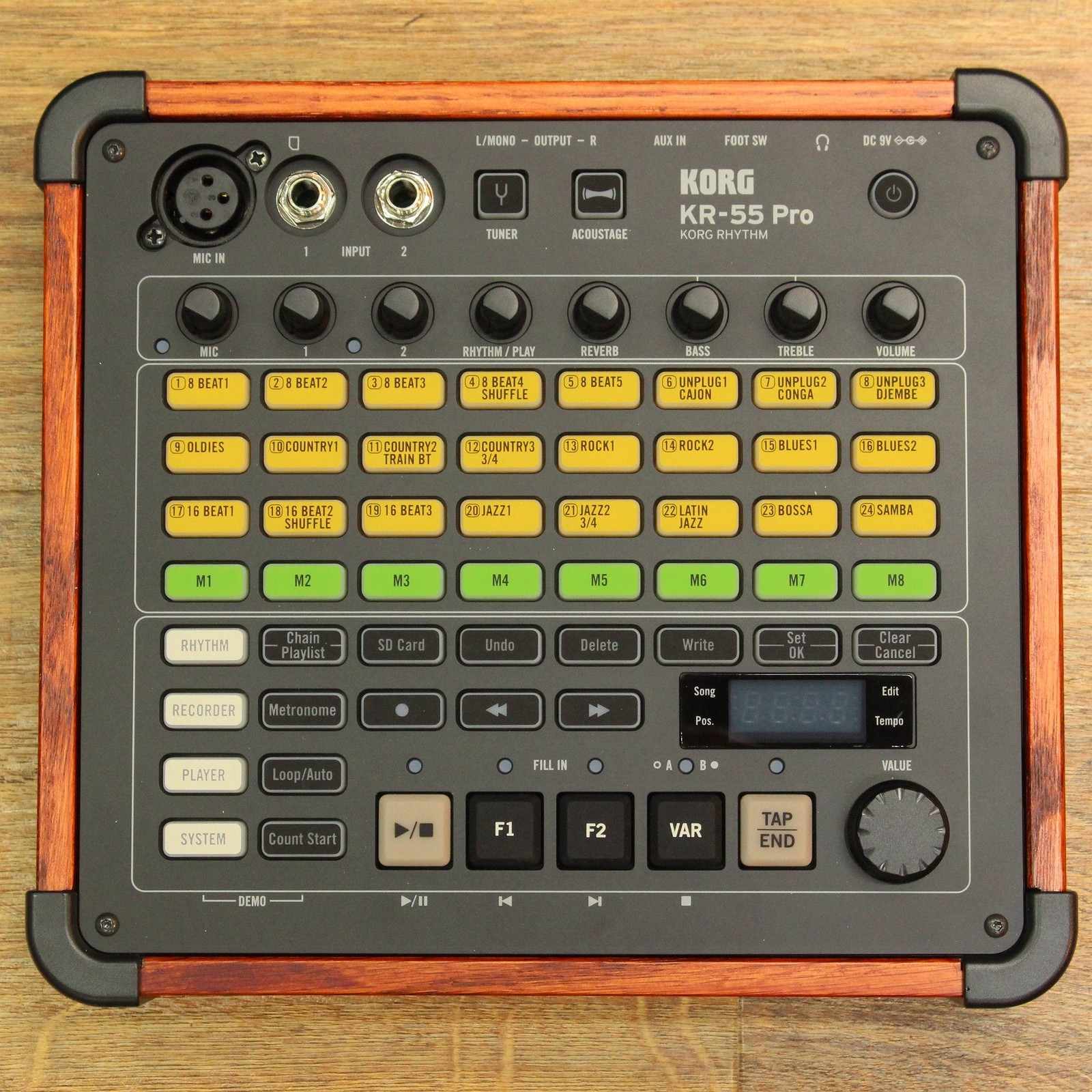 KORG KR-55 Pro [6161]