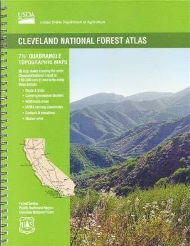 Cleveland National Forest Atlas
